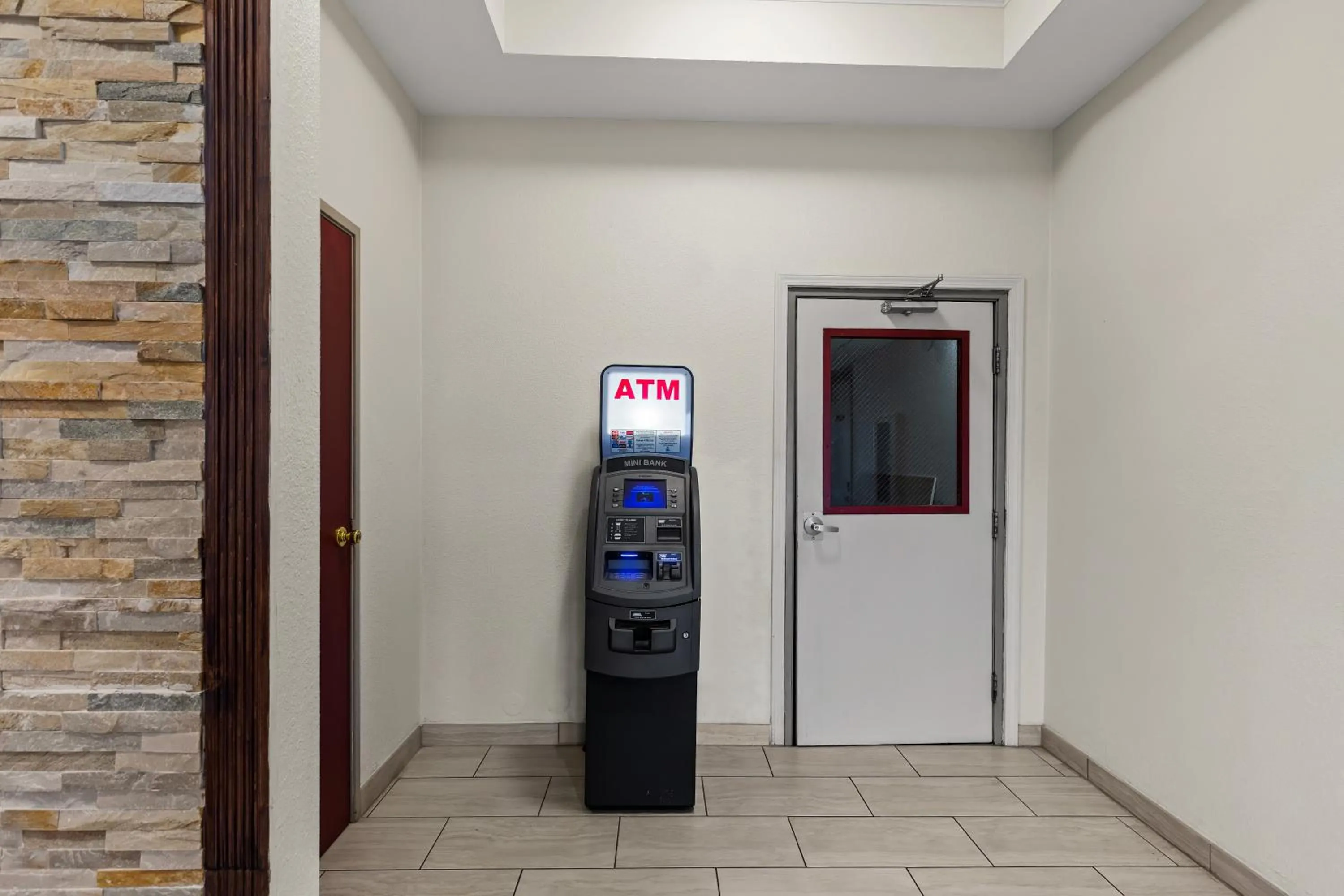 ATM in Fairbridge Inn Caseyville