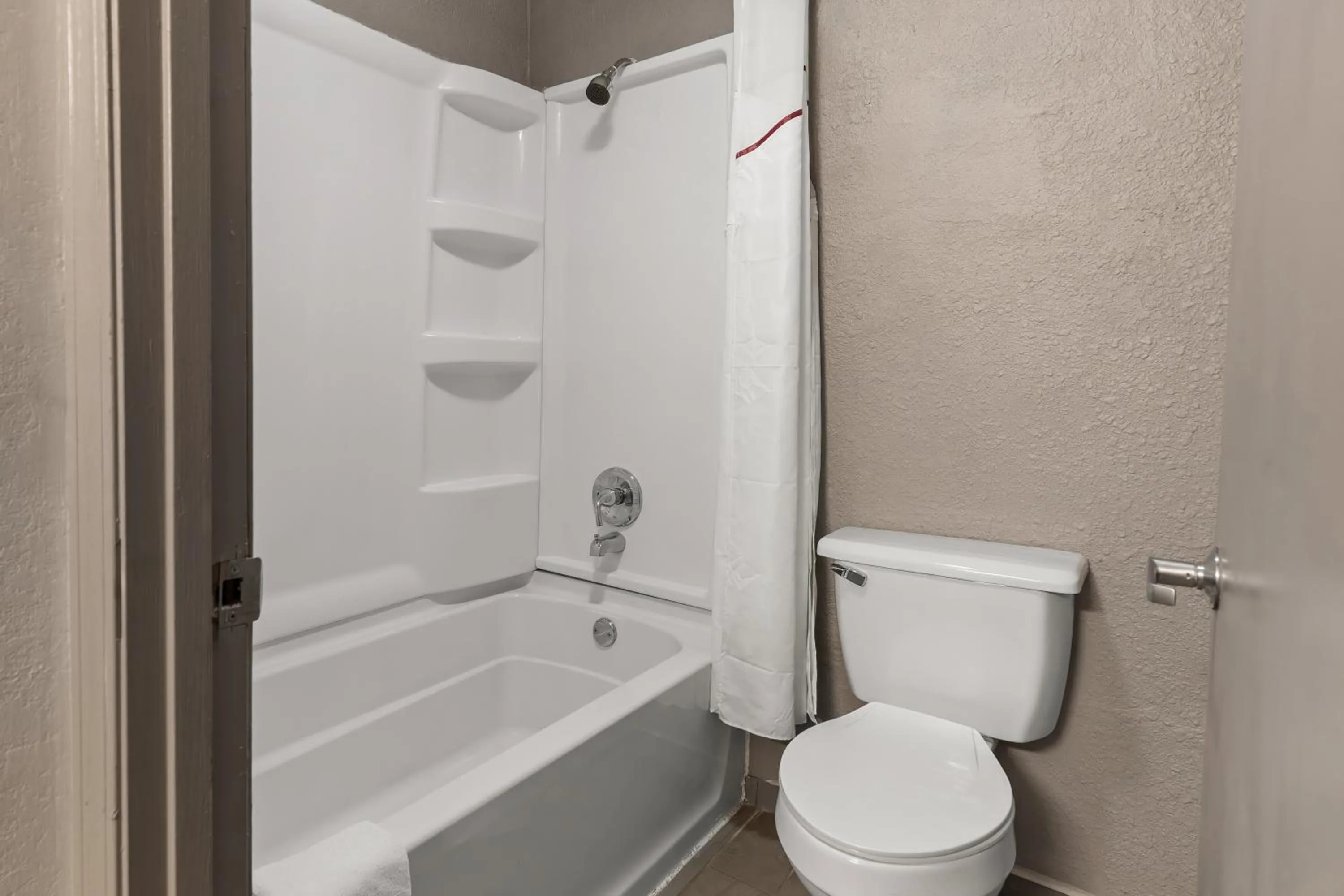 Shower, Bathroom in Fairbridge Inn Caseyville