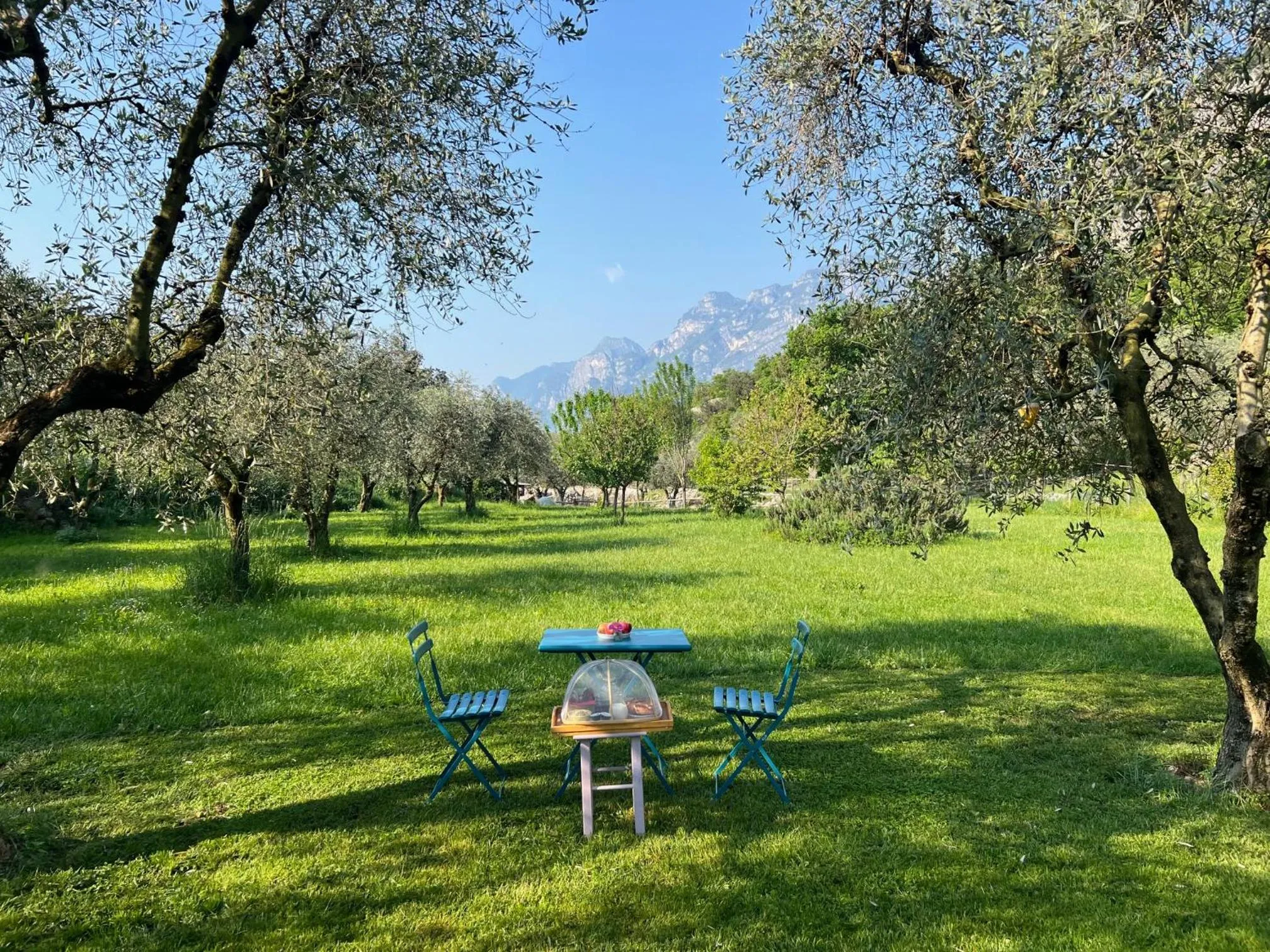 Breakfast in Da La Babi B&B