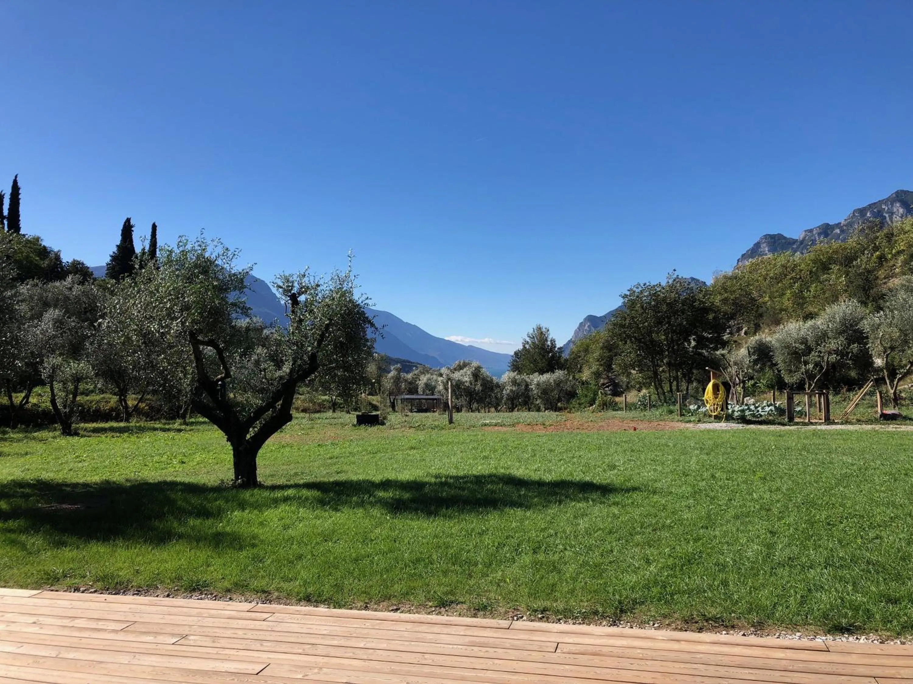 Natural landscape in Da La Babi B&B