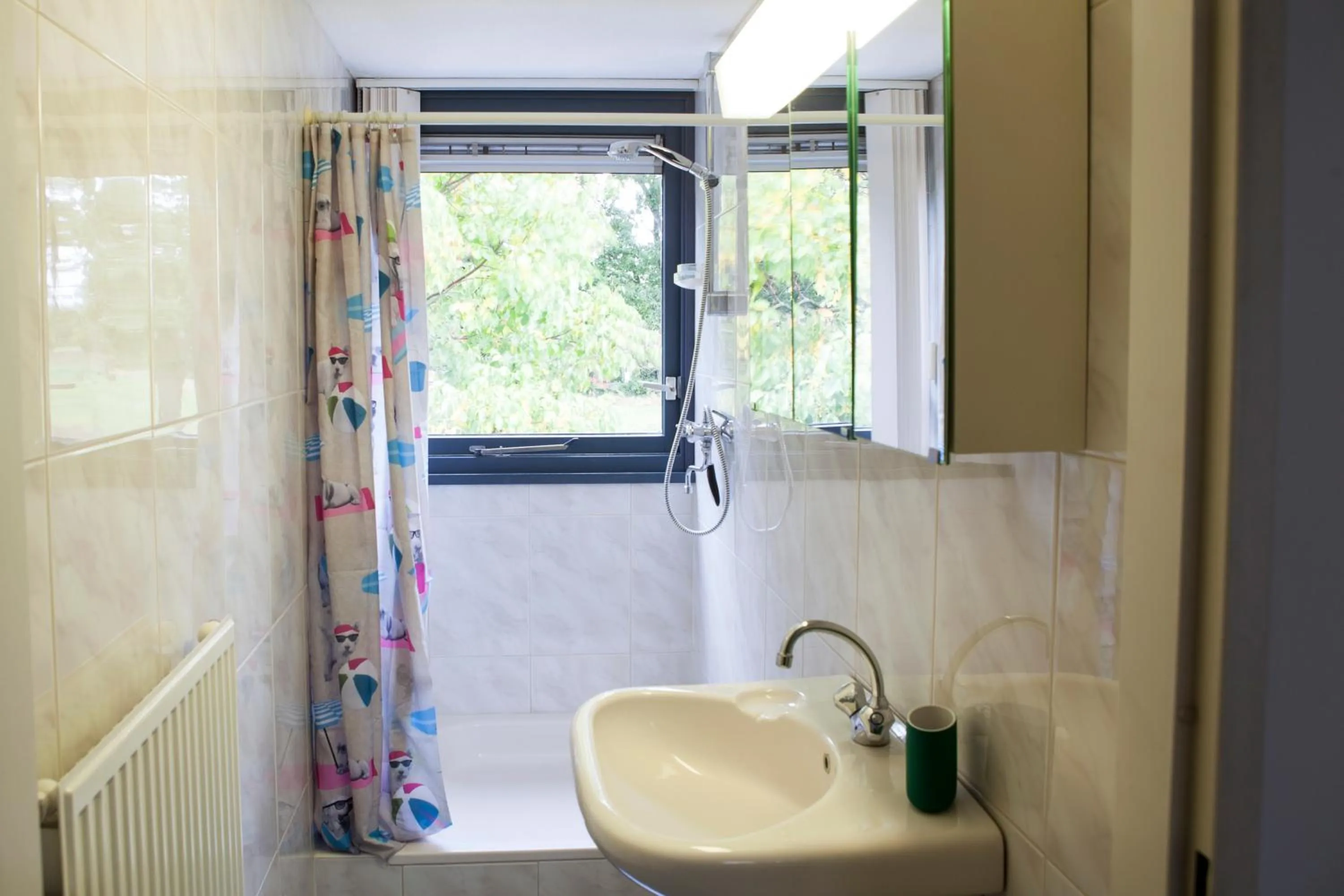 Bathroom in De Heidestroper