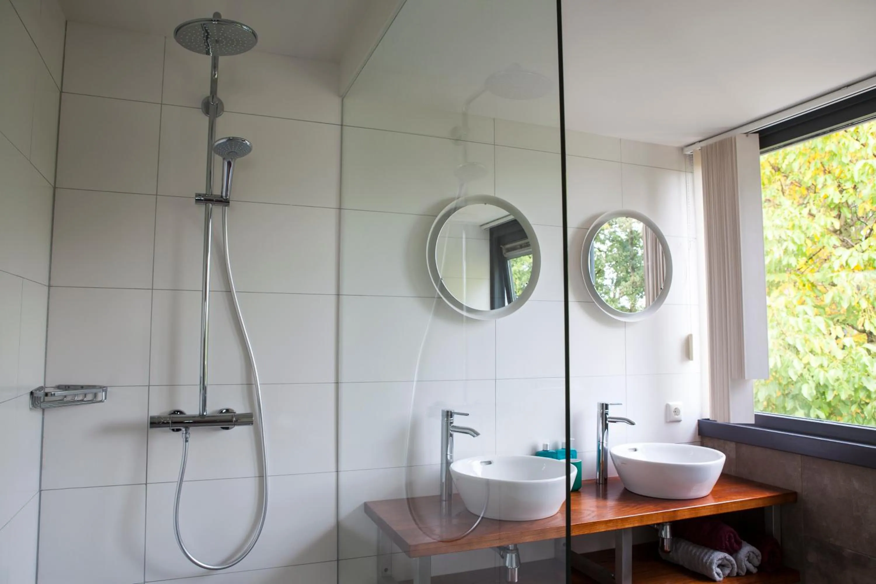 Bathroom in De Heidestroper