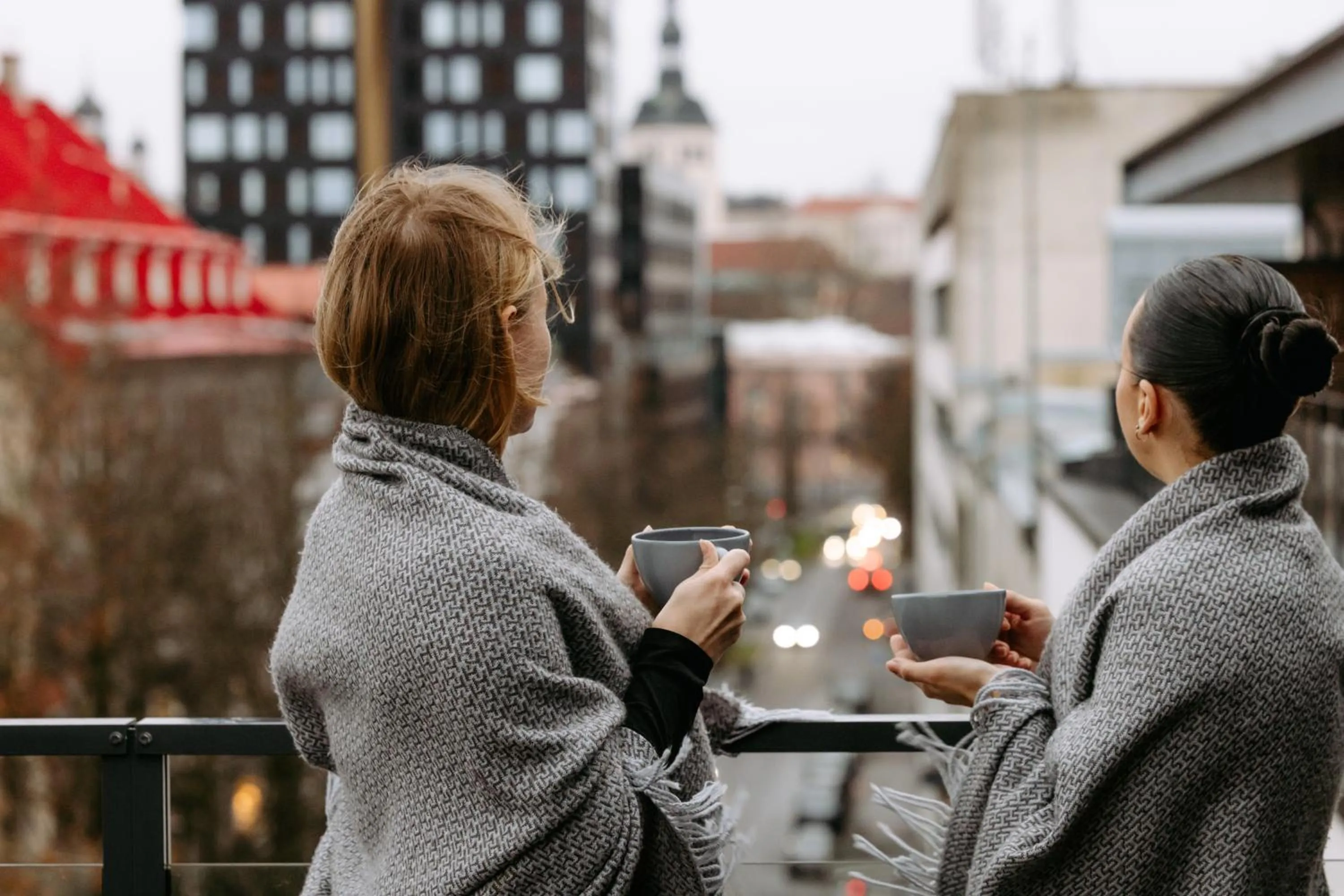 View (from property/room) in Hestia Hotel Kentmanni