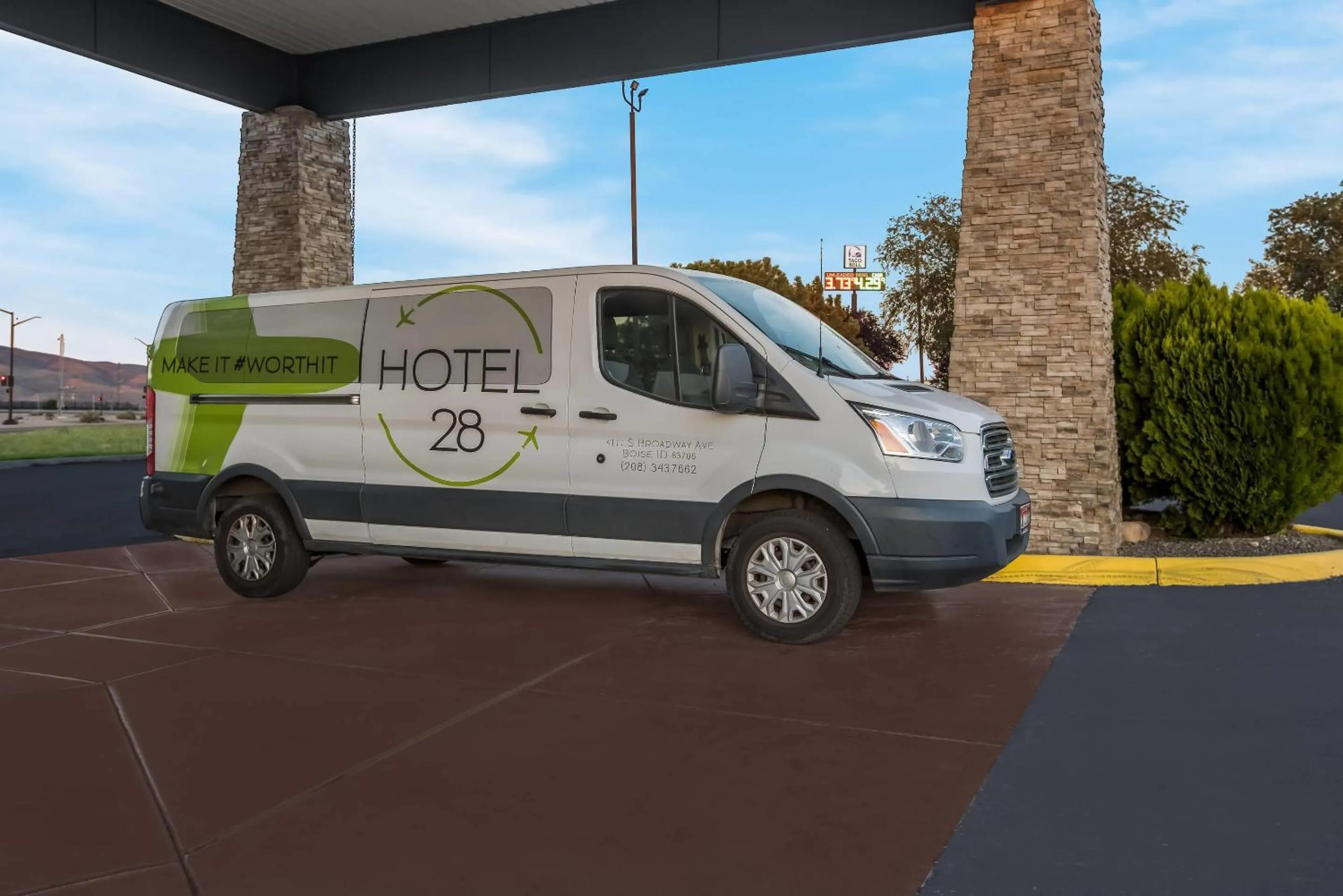 Other in Hotel 28 Boise Airport, an Ascend Collection Hotel