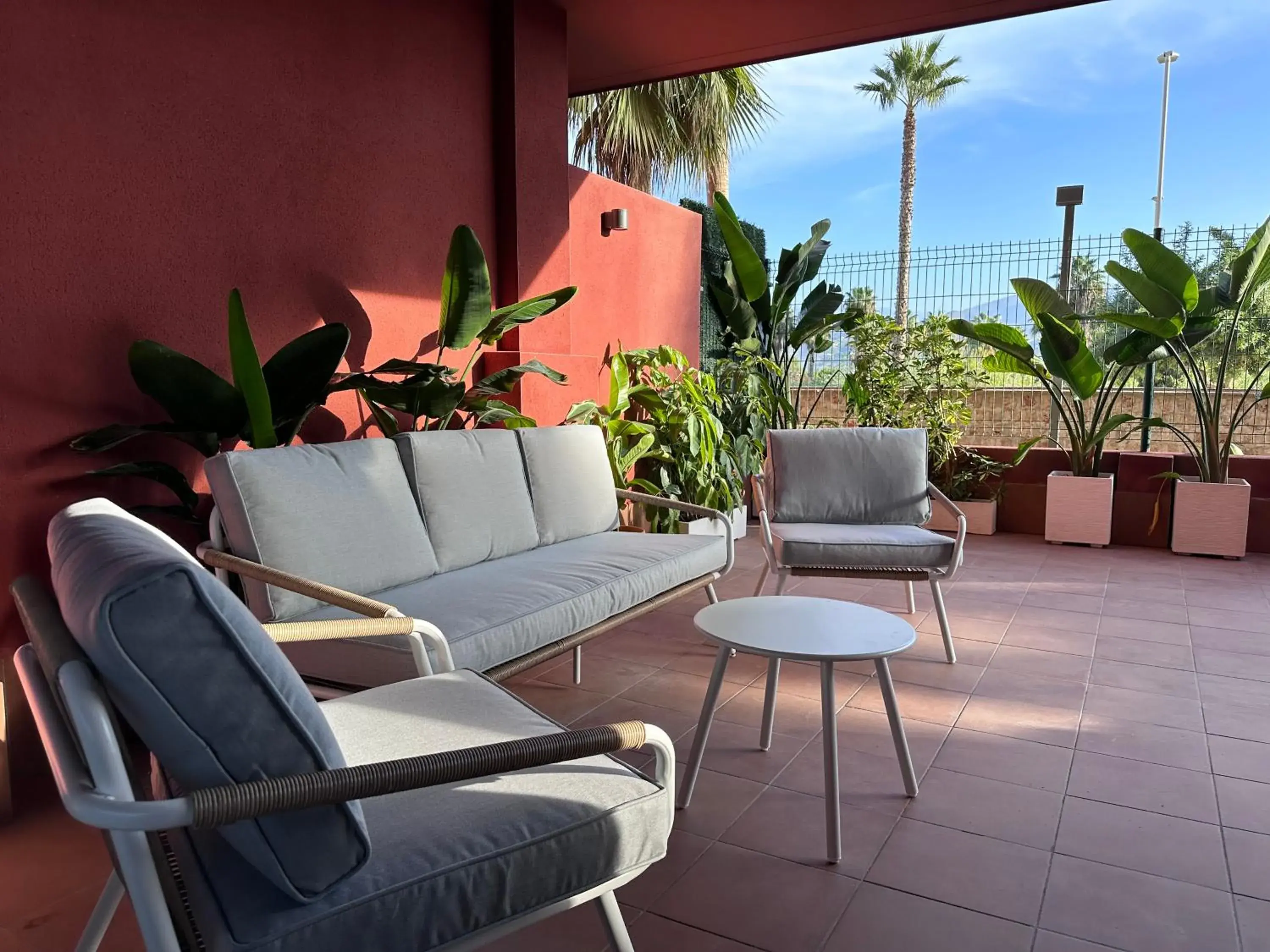 Apartment with Garden View in Playa Granada Apartamentos Moriscos II Apartment with Garden View in Playa Granada Apartamentos Moriscos II