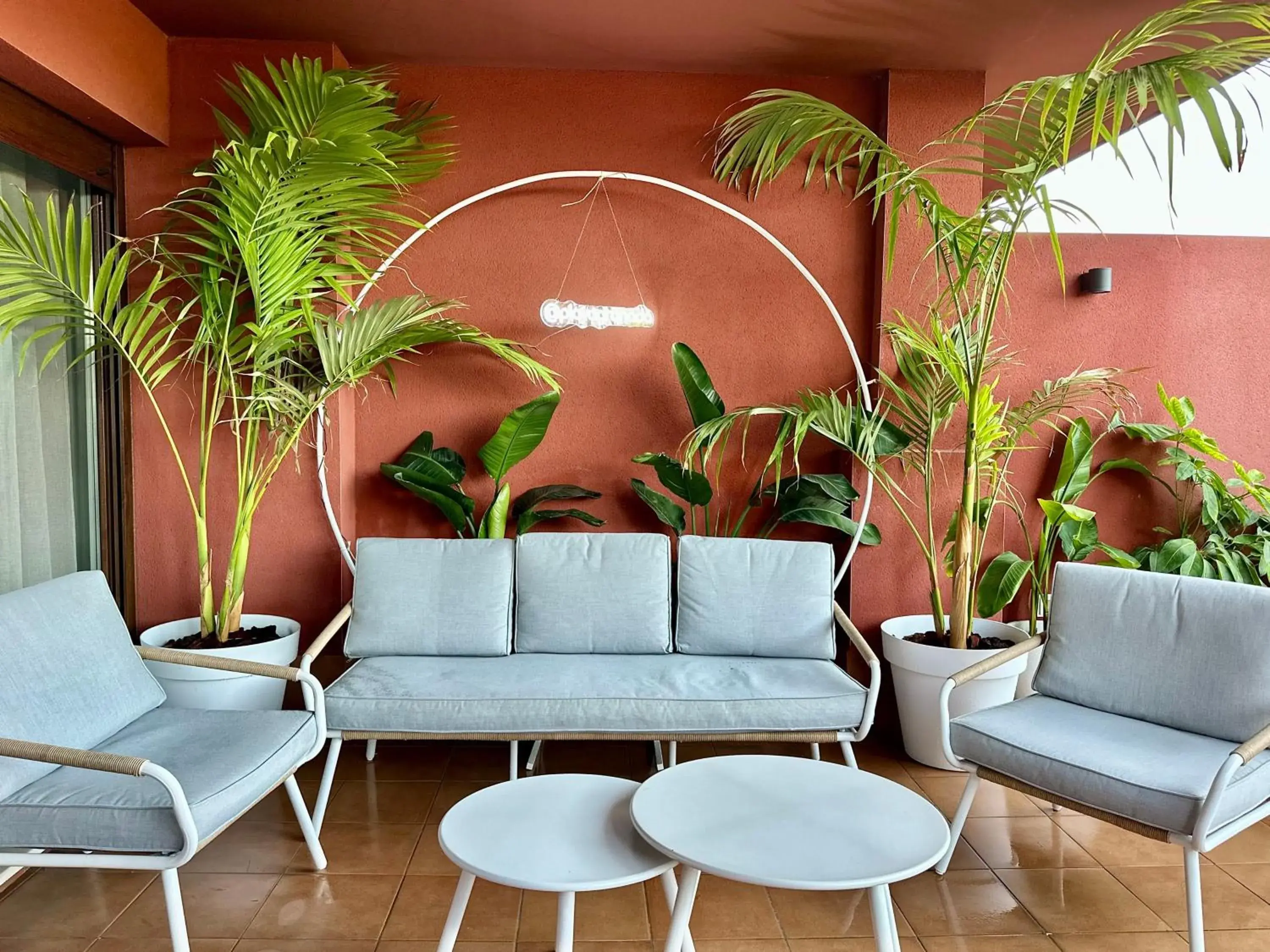Apartment with Garden View in Playa Granada Apartamentos Moriscos II Apartment with Garden View in Playa Granada Apartamentos Moriscos II