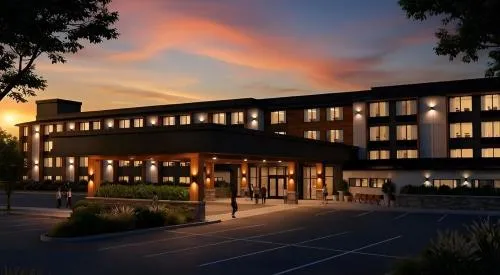 Sojourn Suites Portland Airport