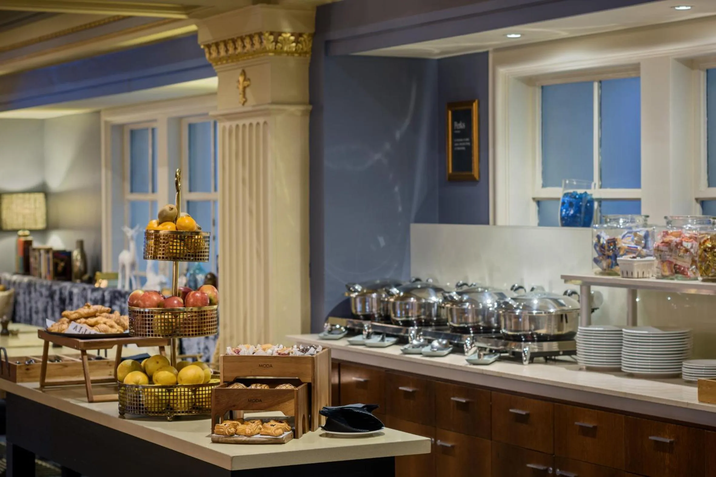 Lounge or bar in Treasury on Collins Melbourne