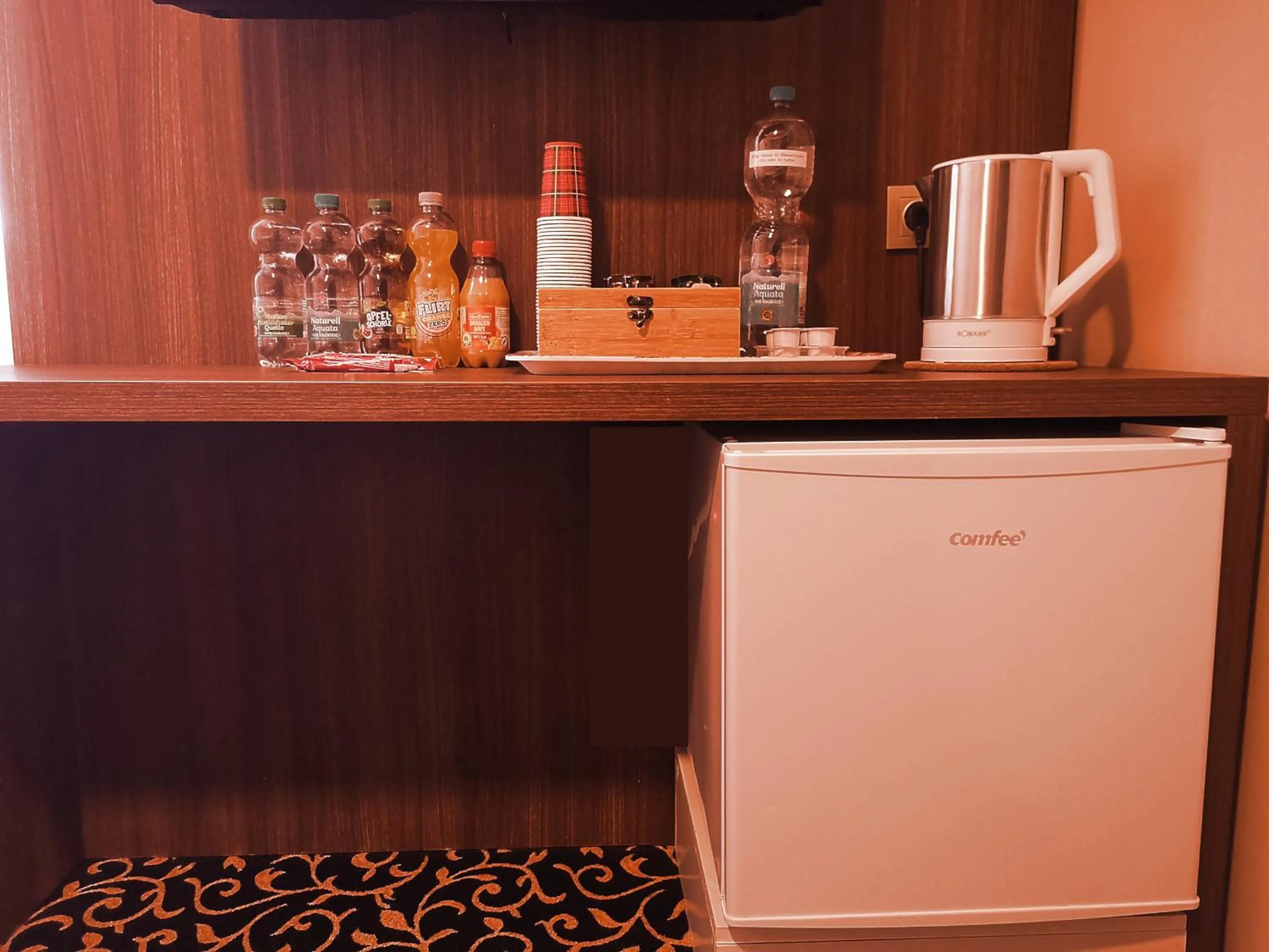 Dining area in Hotel zum Weissen Ochsen