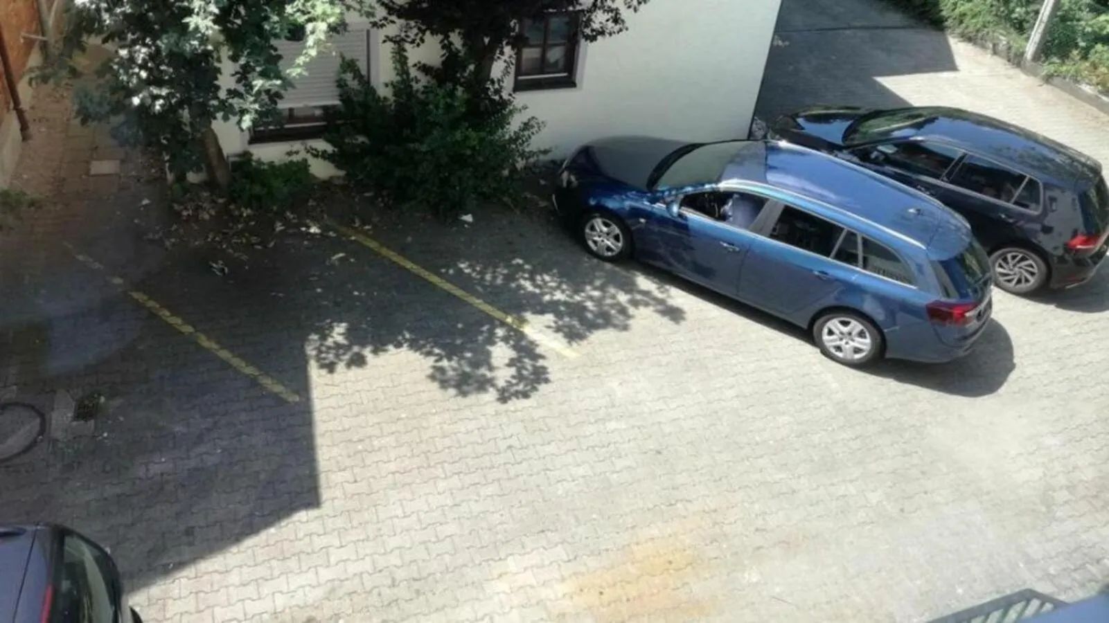 Patio in Hotel zum Weissen Ochsen