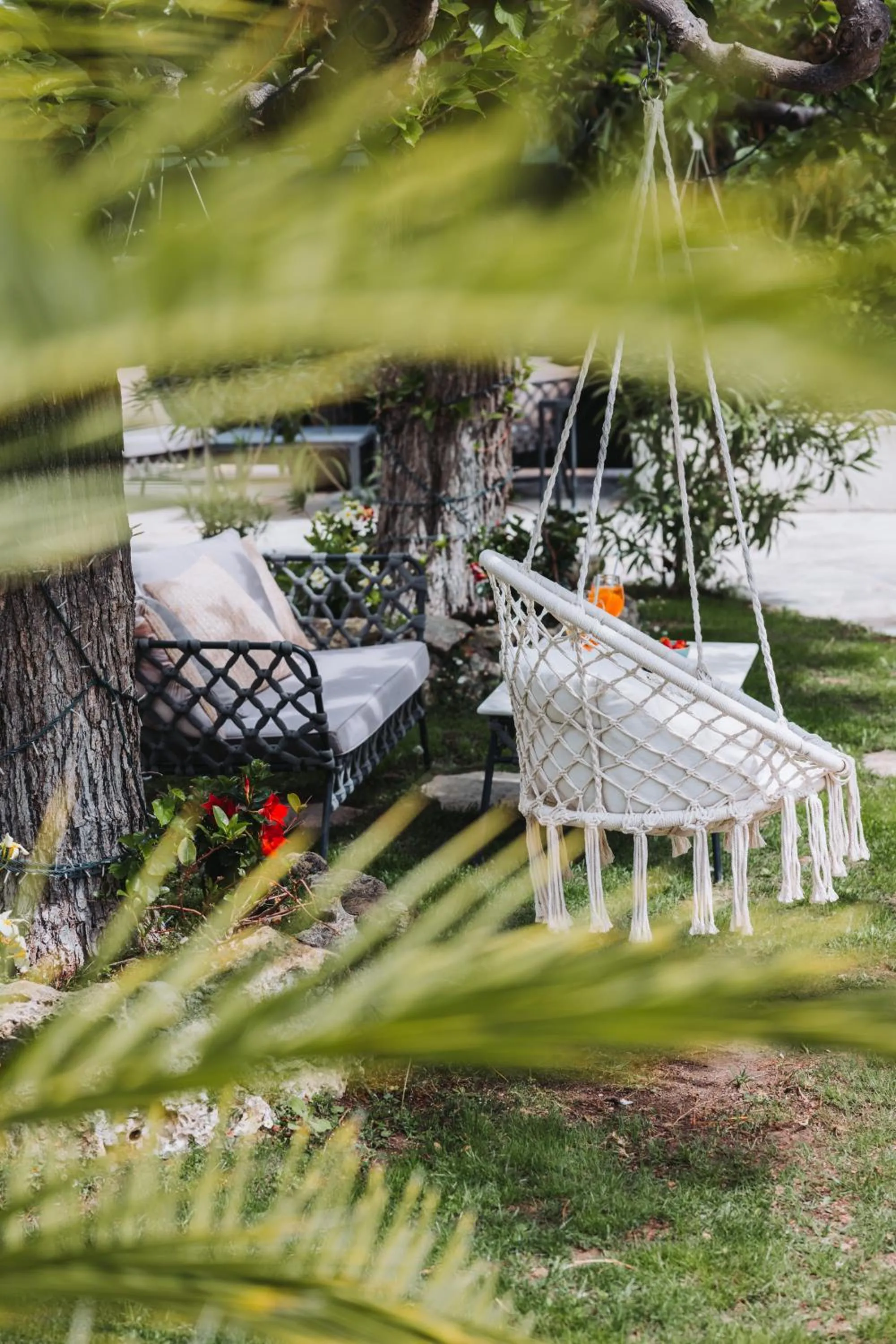 Spring in Hôtel La Villa Cannes