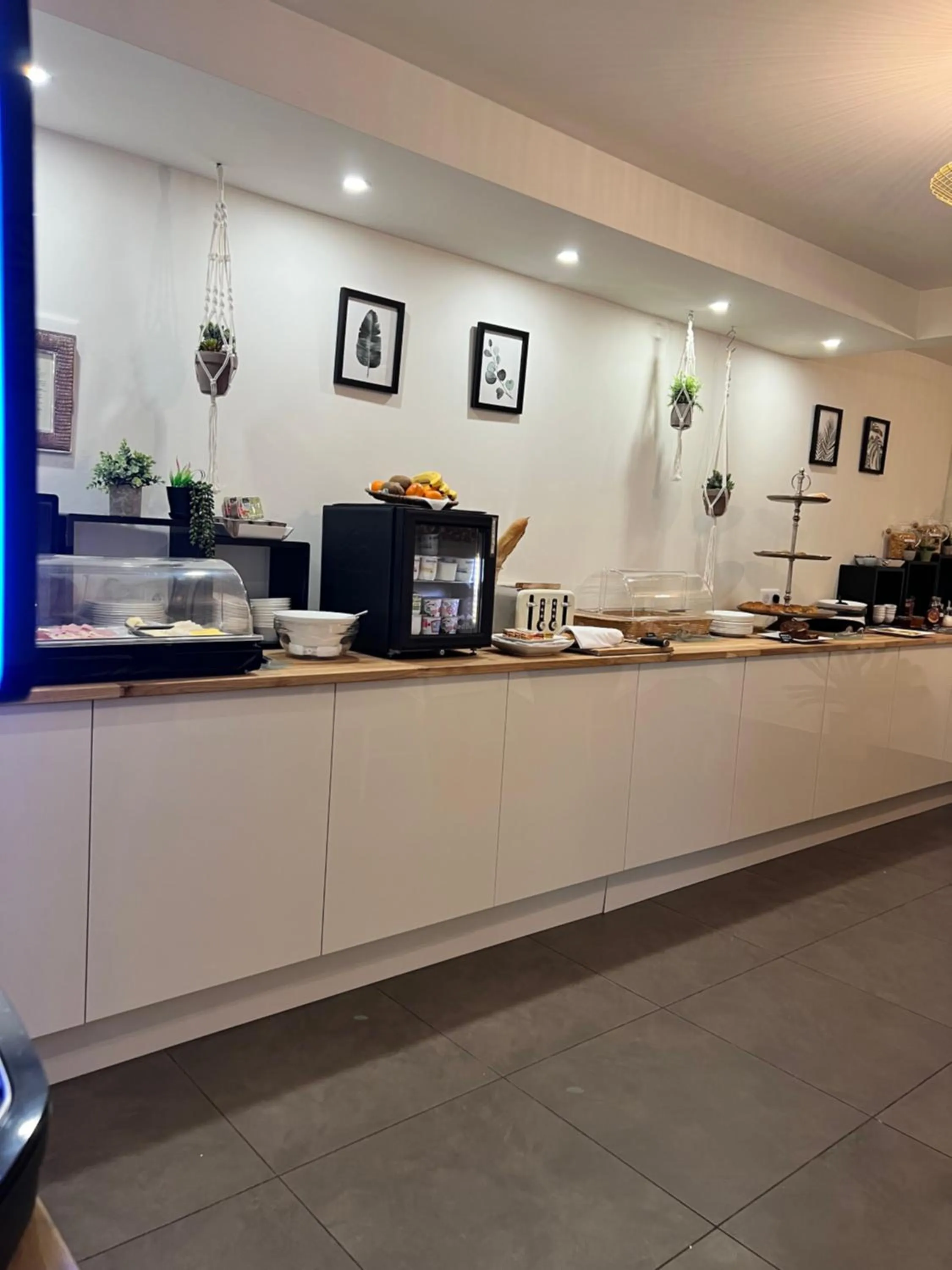 Breakfast in Hôtel La Villa Cannes