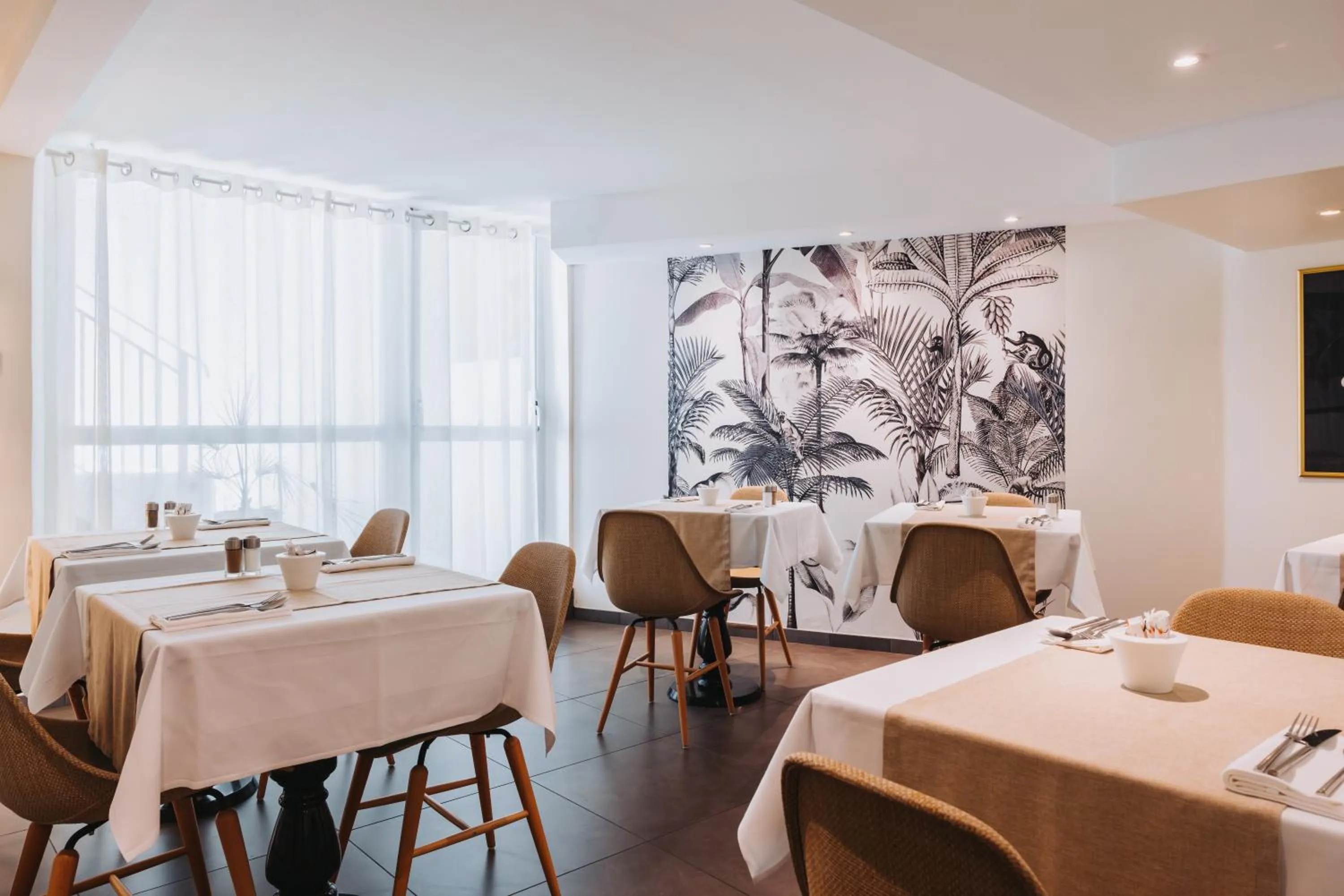 Breakfast in Hôtel La Villa Cannes