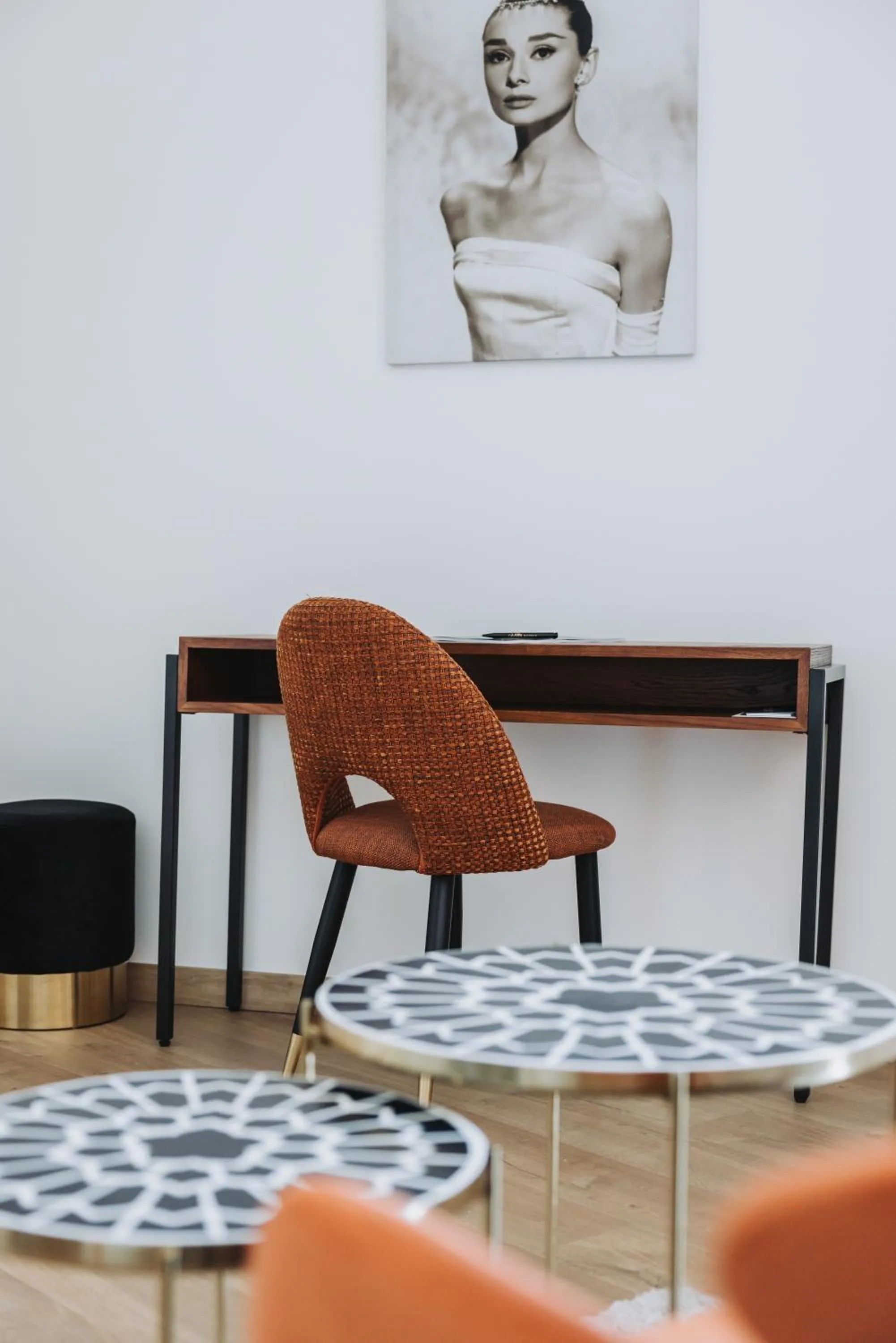 hair dresser in Hôtel La Villa Cannes