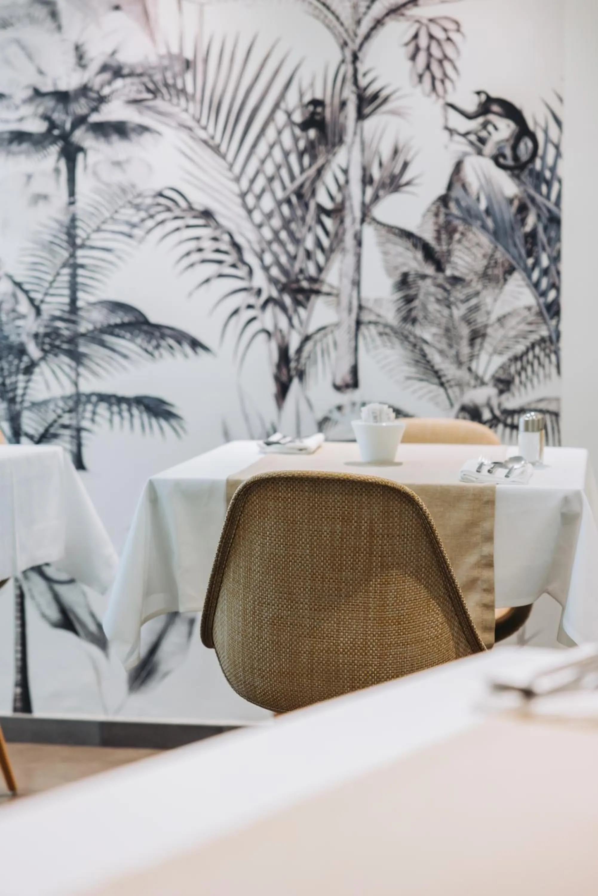 Breakfast in Hôtel La Villa Cannes