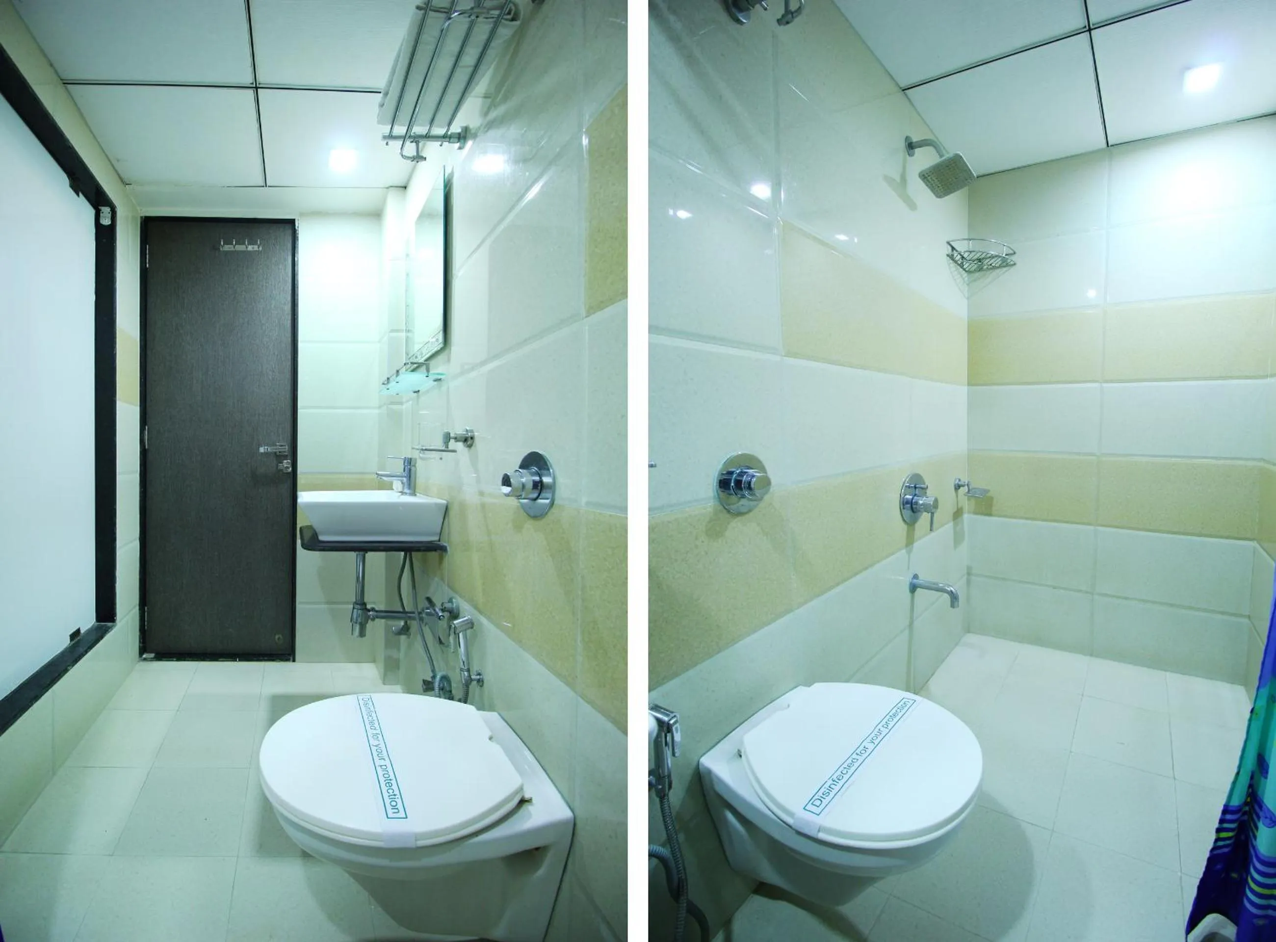 Bathroom in Hotel Flair Inn