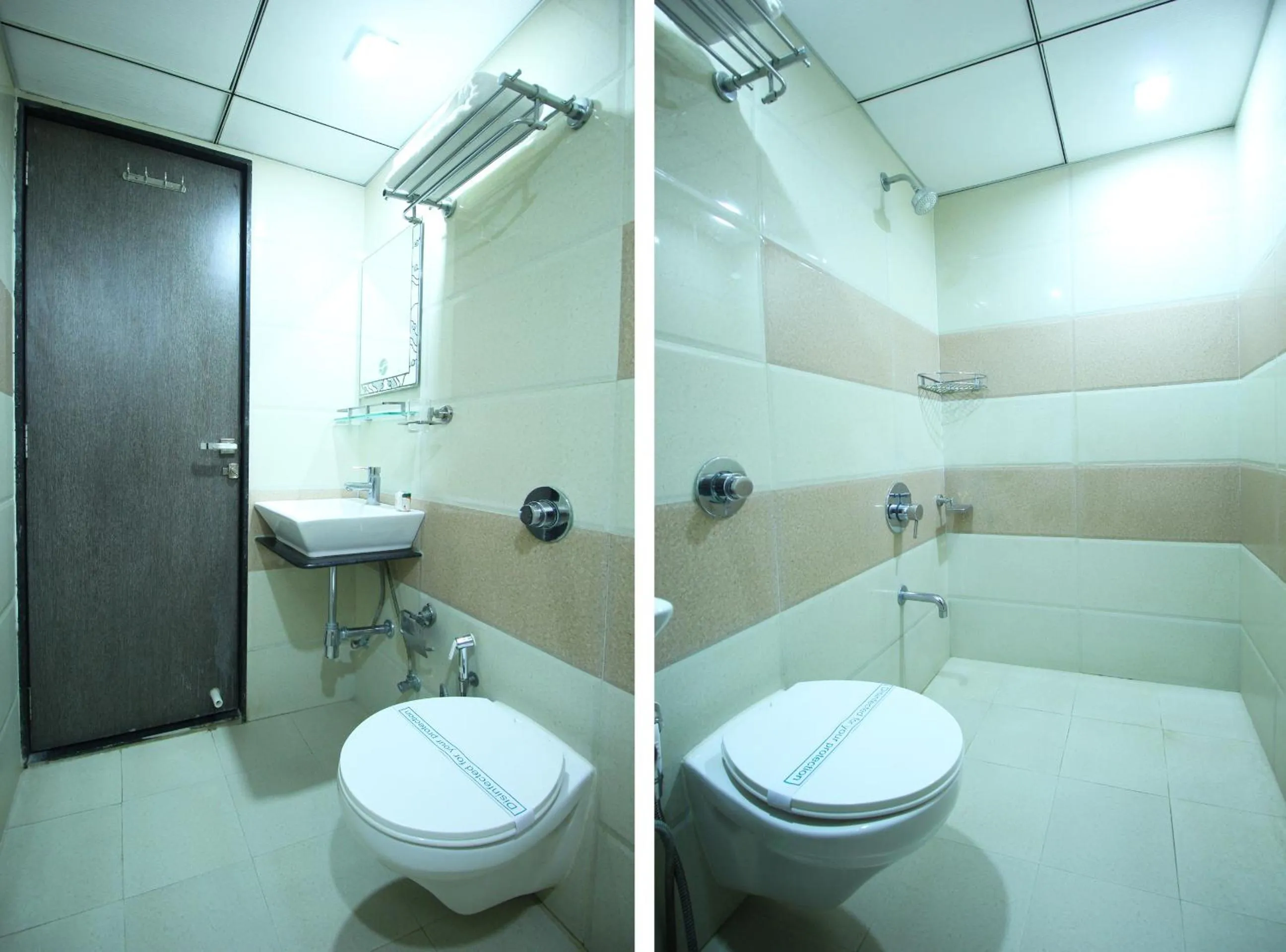 Bathroom in Hotel Flair Inn