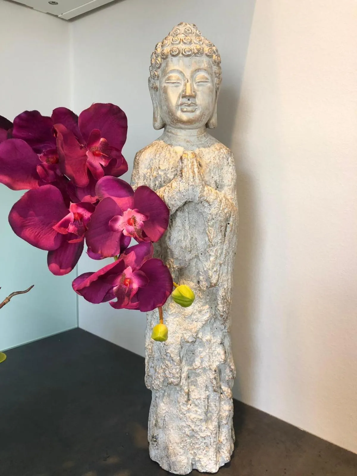 Decorative detail in TH39 Trend Hotel