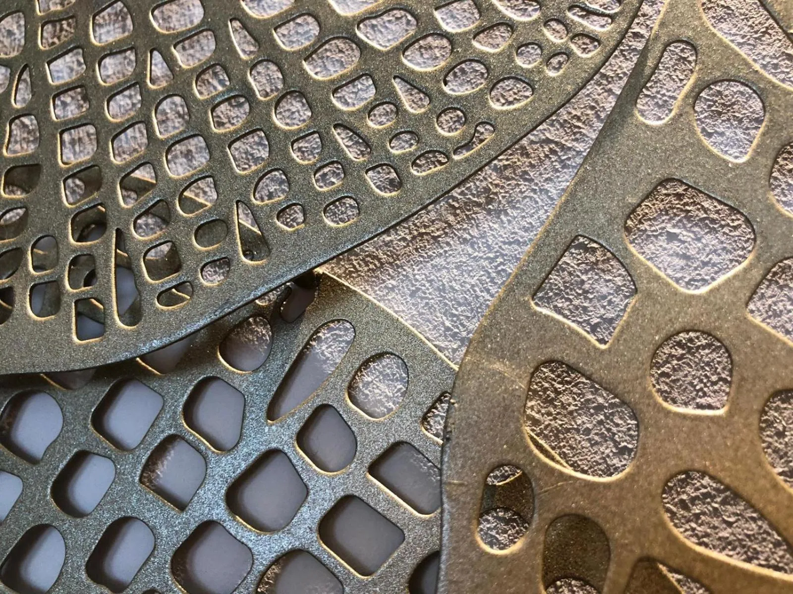 Decorative detail in TH39 Trend Hotel