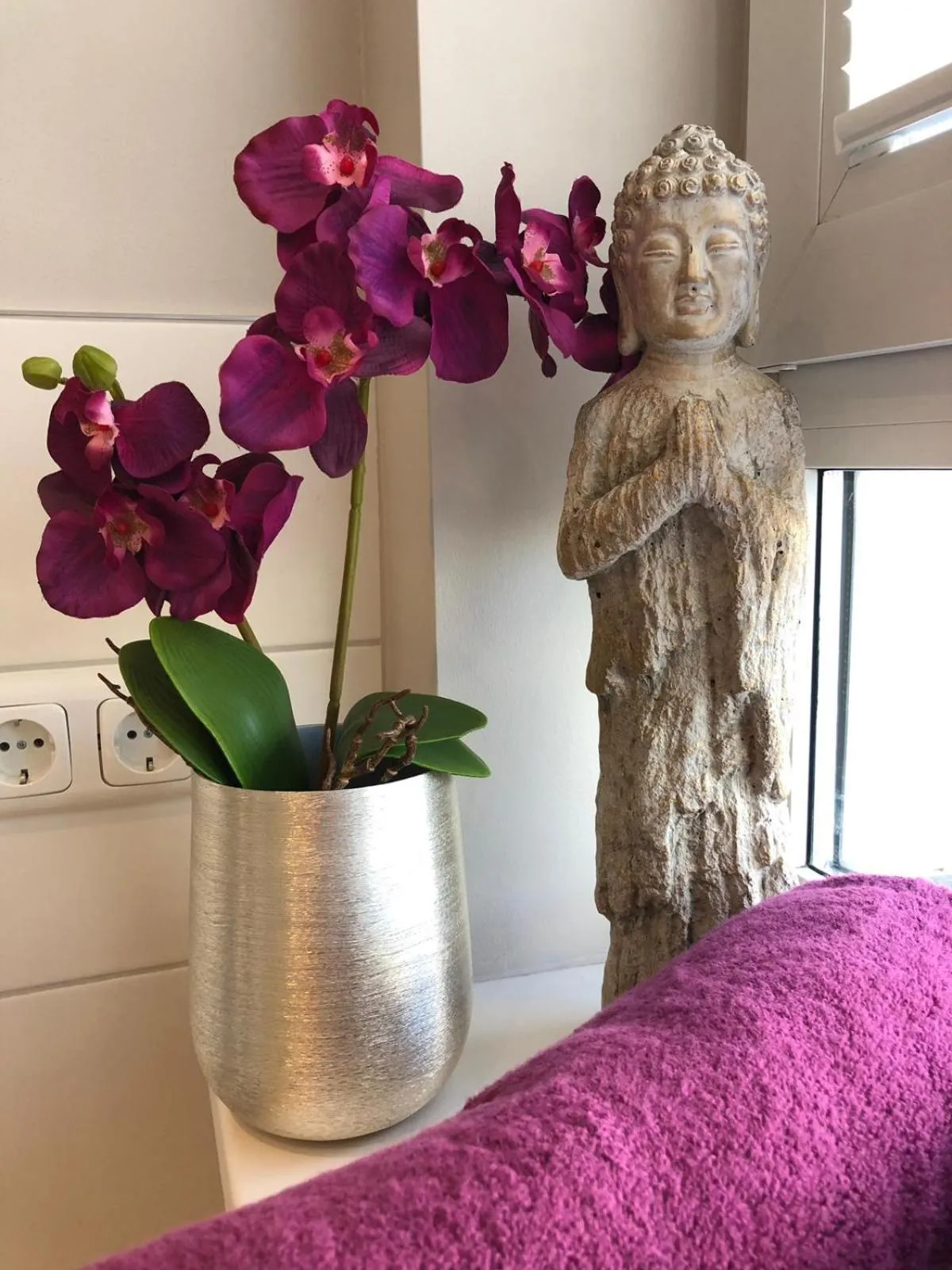 Decorative detail in TH39 Trend Hotel