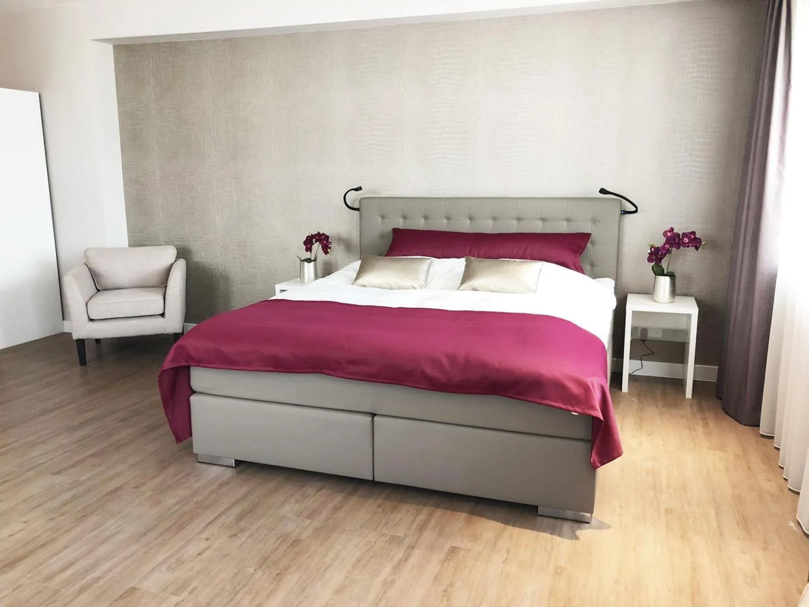 Bedroom, Bed in TH39 Trend Hotel