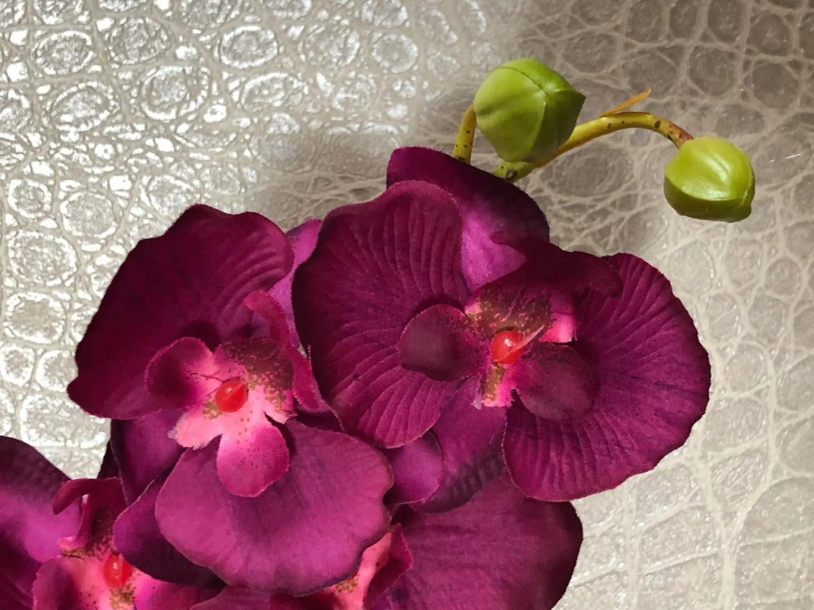 Decorative detail in TH39 Trend Hotel