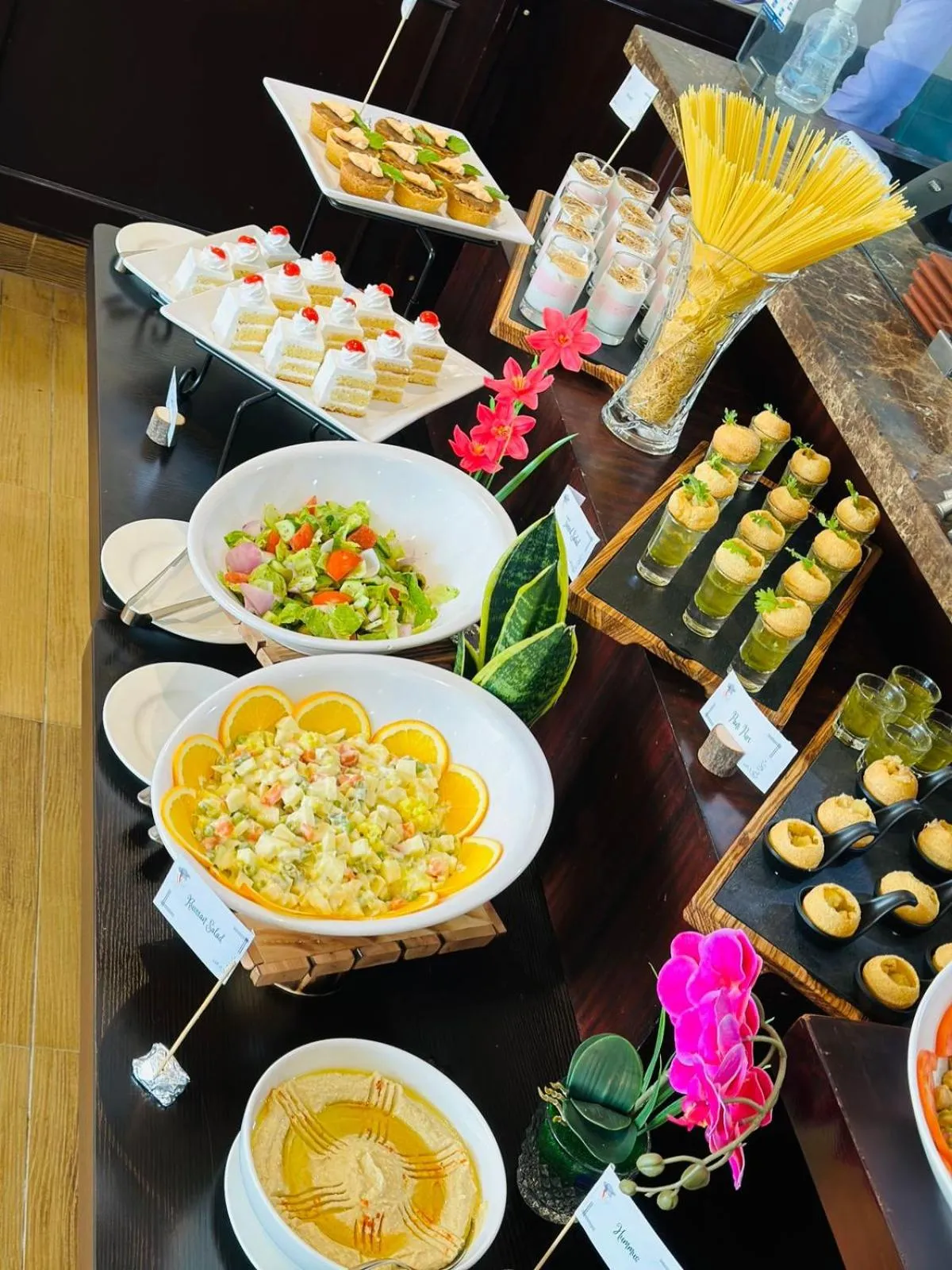 Lunch in JOIN INN HOTEL Jebel Ali, Dubai - Formerly easyHotel Jebel Ali