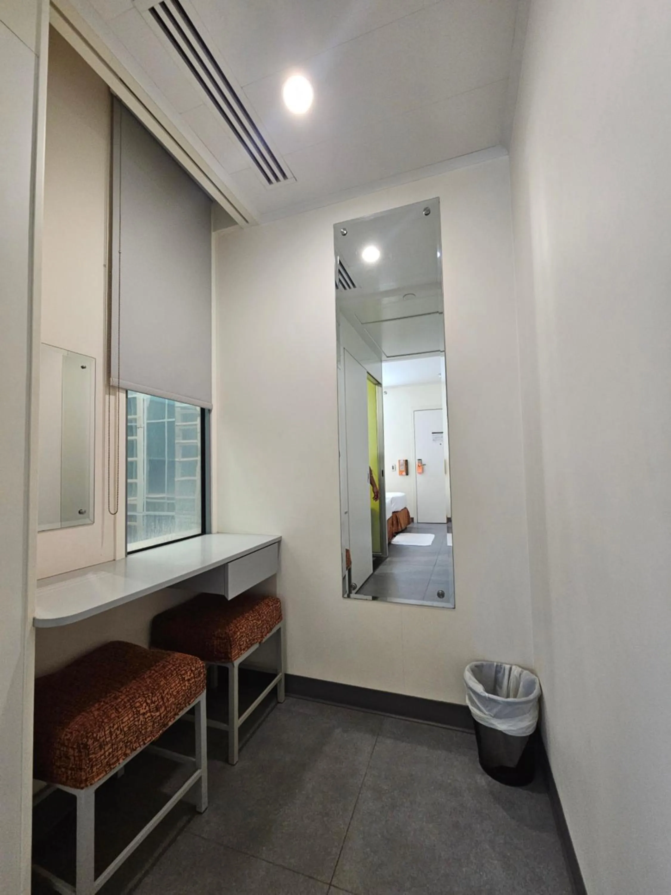 View (from property/room) in JOIN INN HOTEL Jebel Ali, Dubai - Formerly easyHotel Jebel Ali