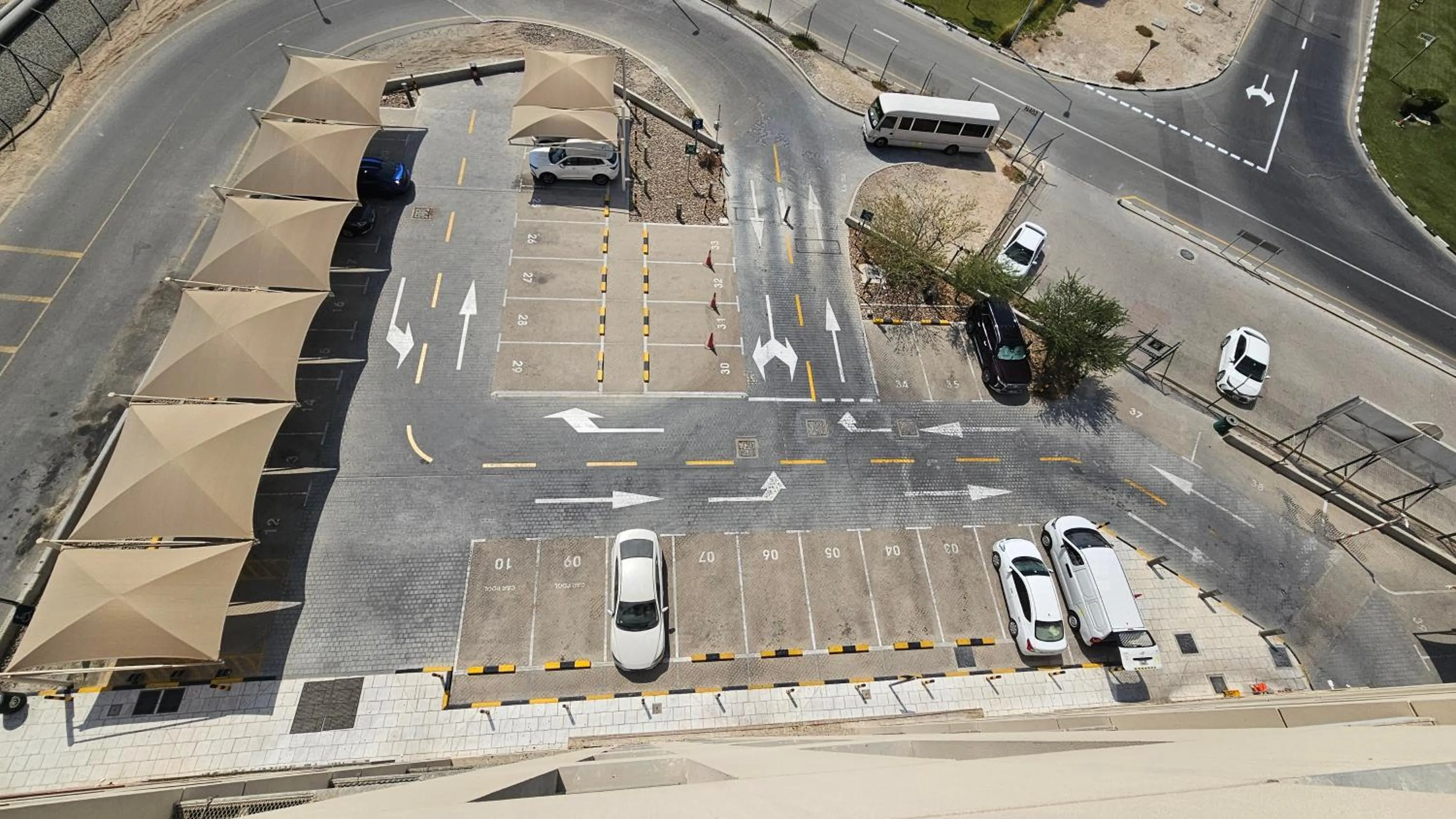 Property building in JOIN INN HOTEL Jebel Ali, Dubai - Formerly easyHotel Jebel Ali