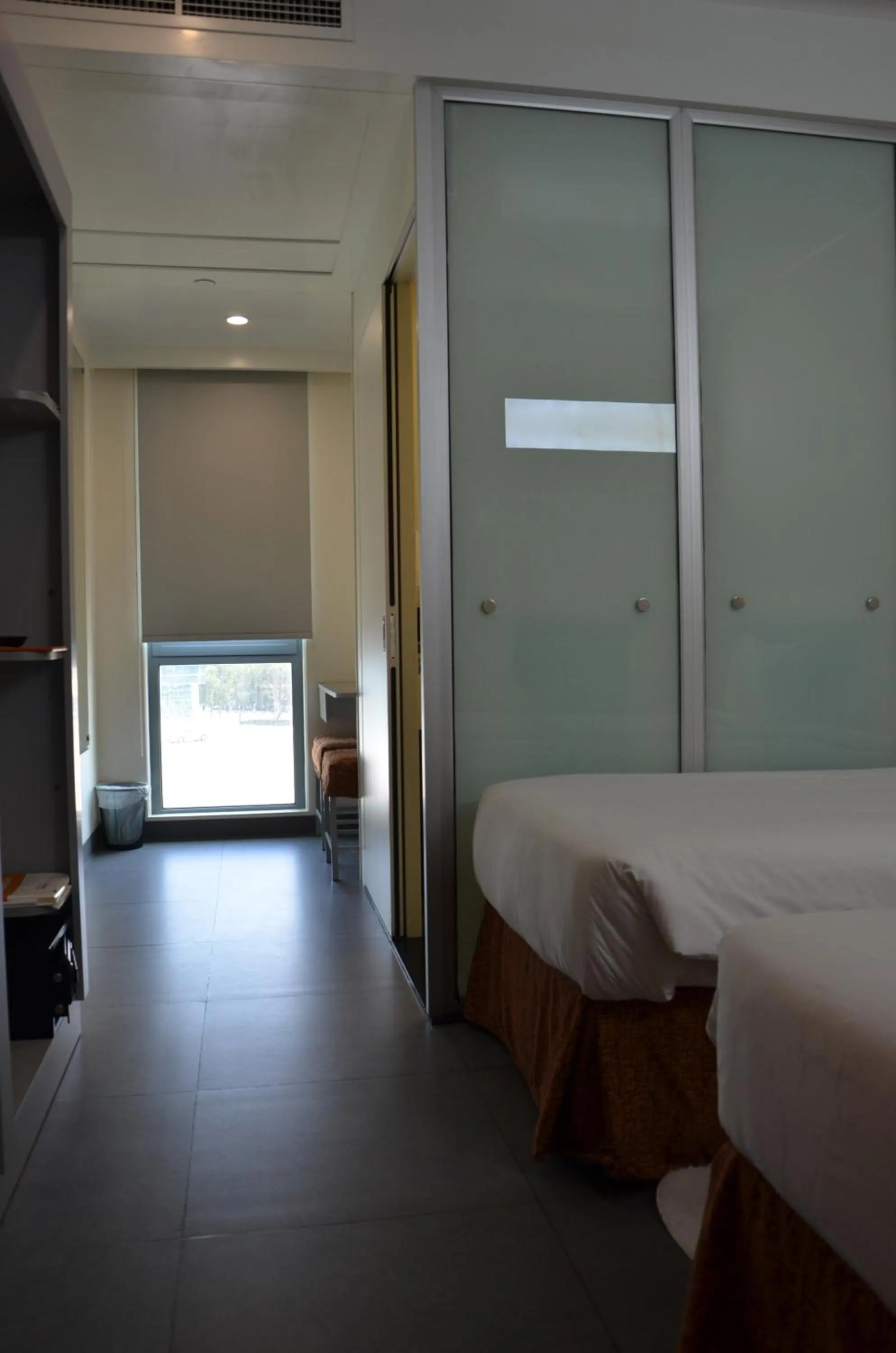 Bedroom, Bed in JOIN INN HOTEL Jebel Ali, Dubai - Formerly easyHotel Jebel Ali