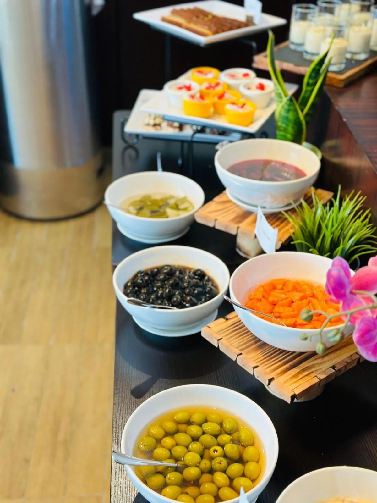 Breakfast in JOIN INN HOTEL Jebel Ali, Dubai - Formerly easyHotel Jebel Ali