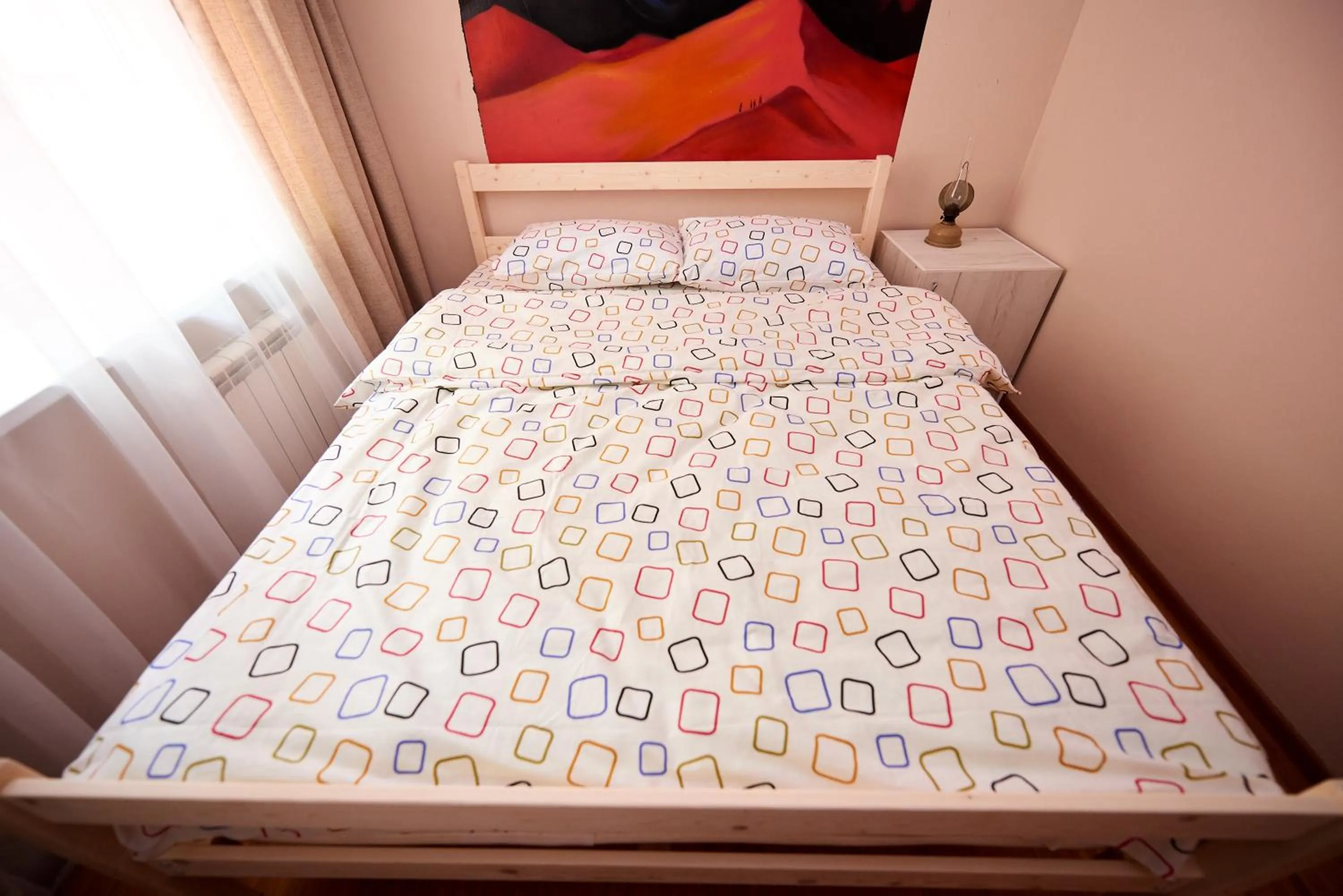 Photo of the whole room, Bed in Wanderlust Hostel