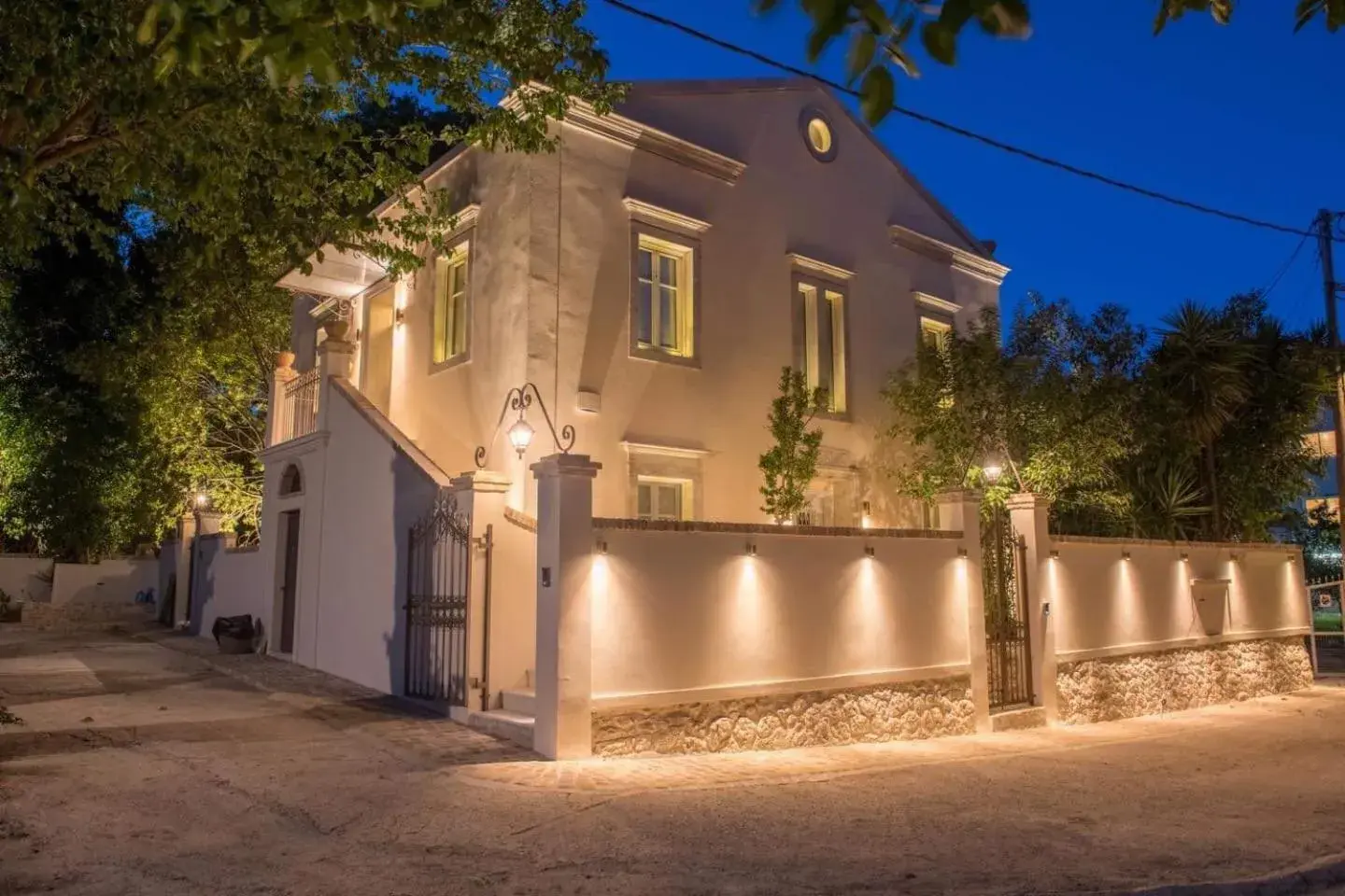 Carpofoli Corfu Town Serviced Luxury Suites Carpofoli Corfu Town Serviced Luxury Suites