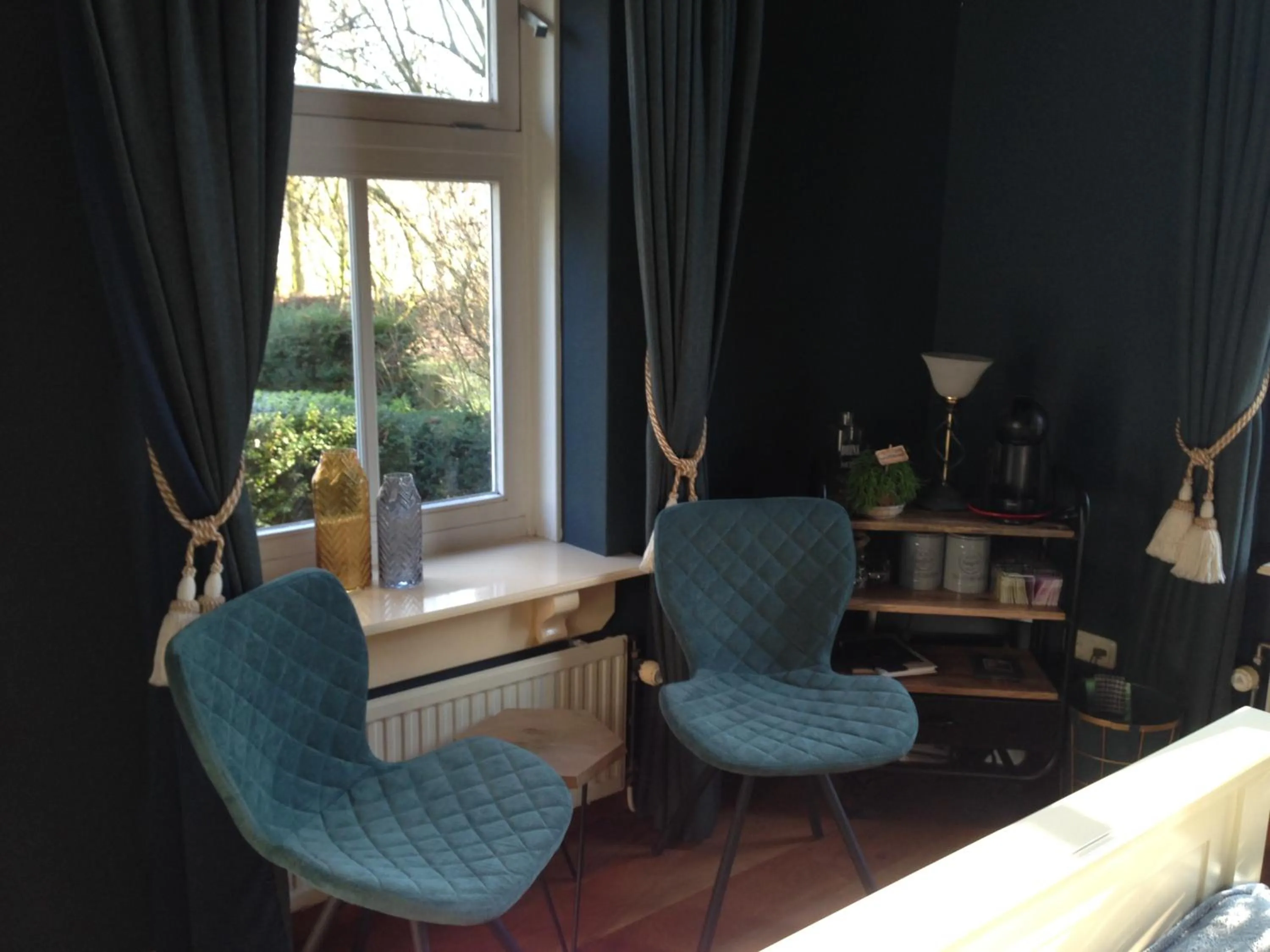 Bedroom in De Grote Belt