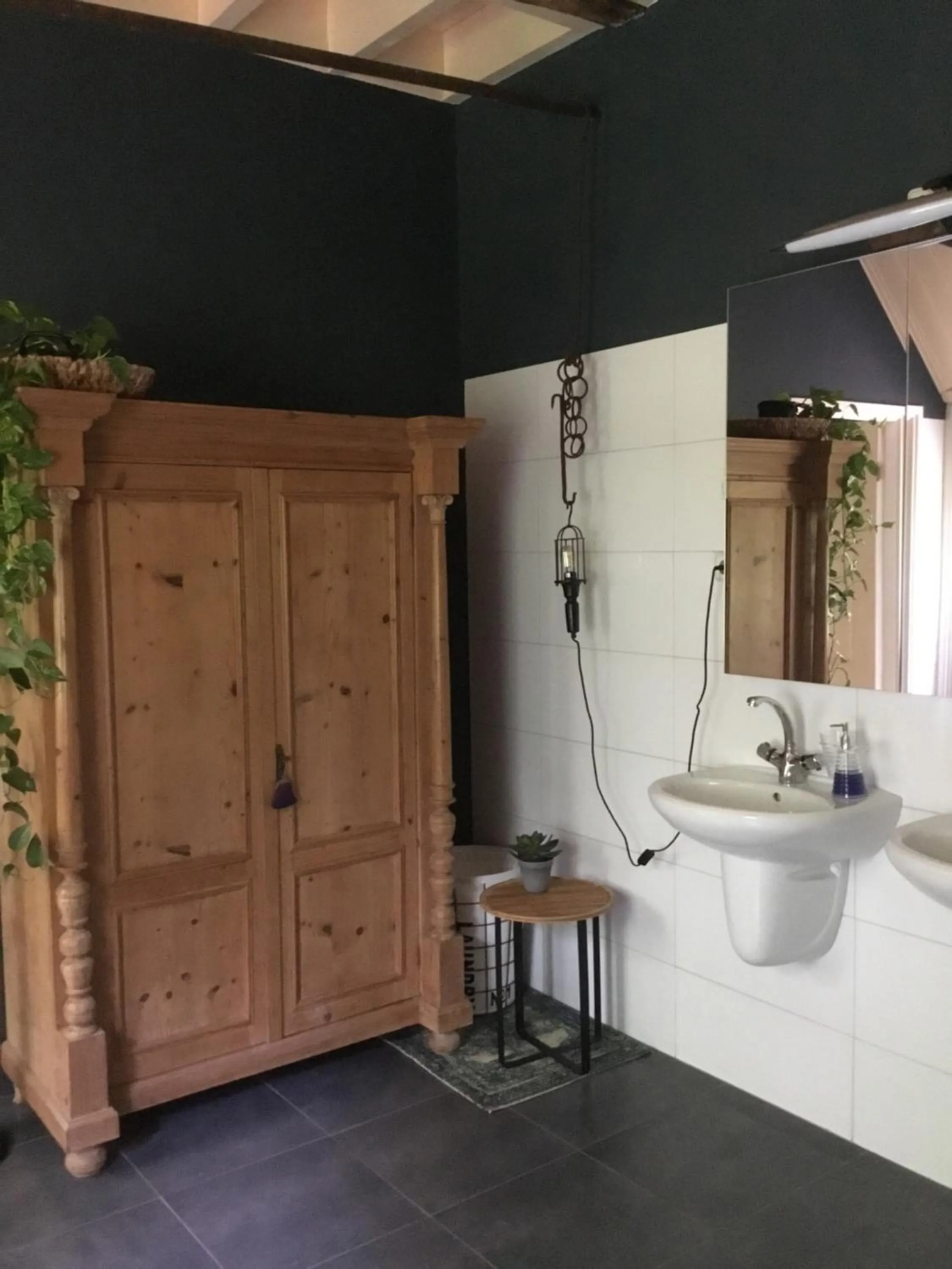 Bathroom in De Grote Belt