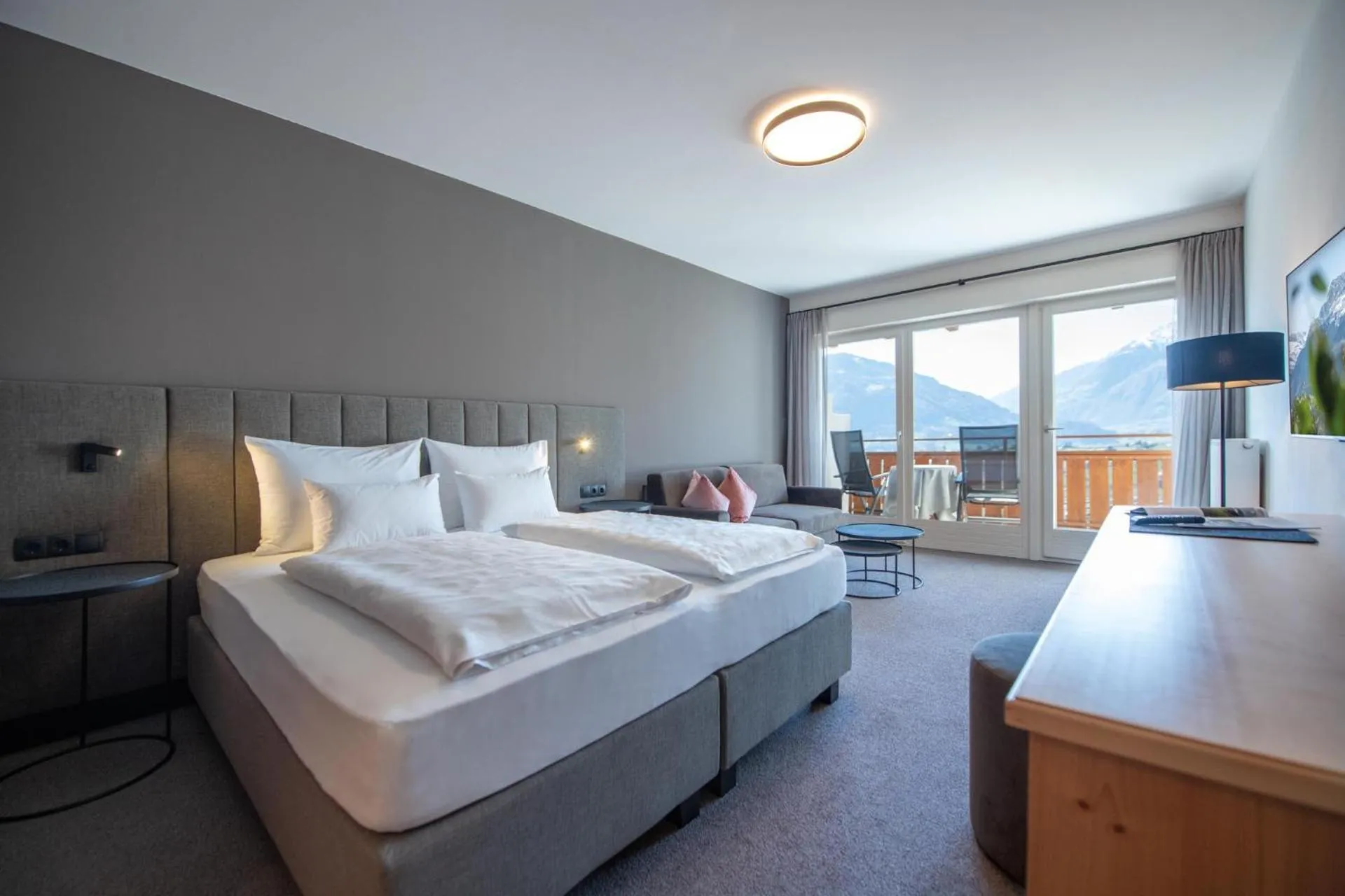 Photo of the whole room, Bed in Hotel Walter