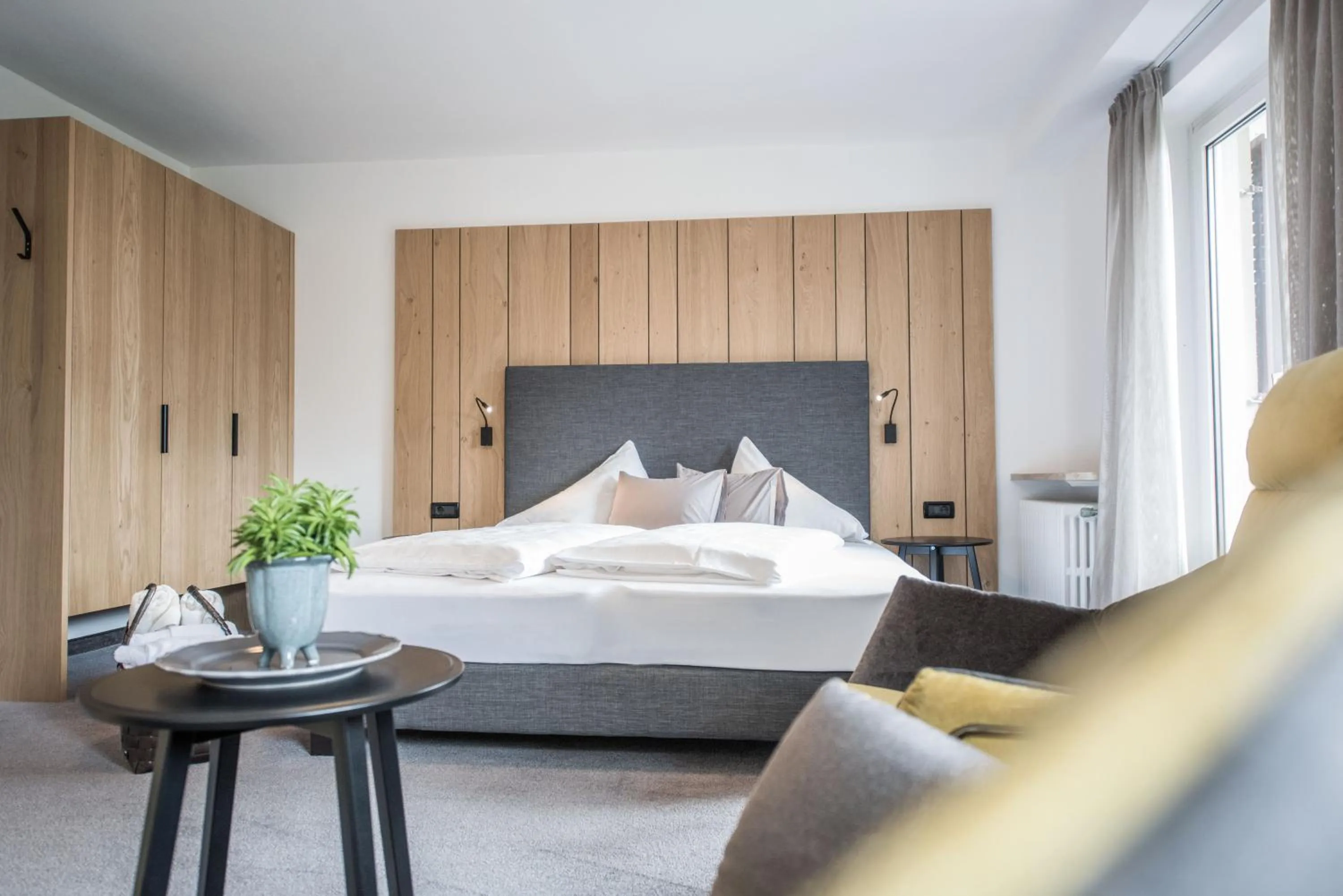 Photo of the whole room, Bed in Hotel Walter