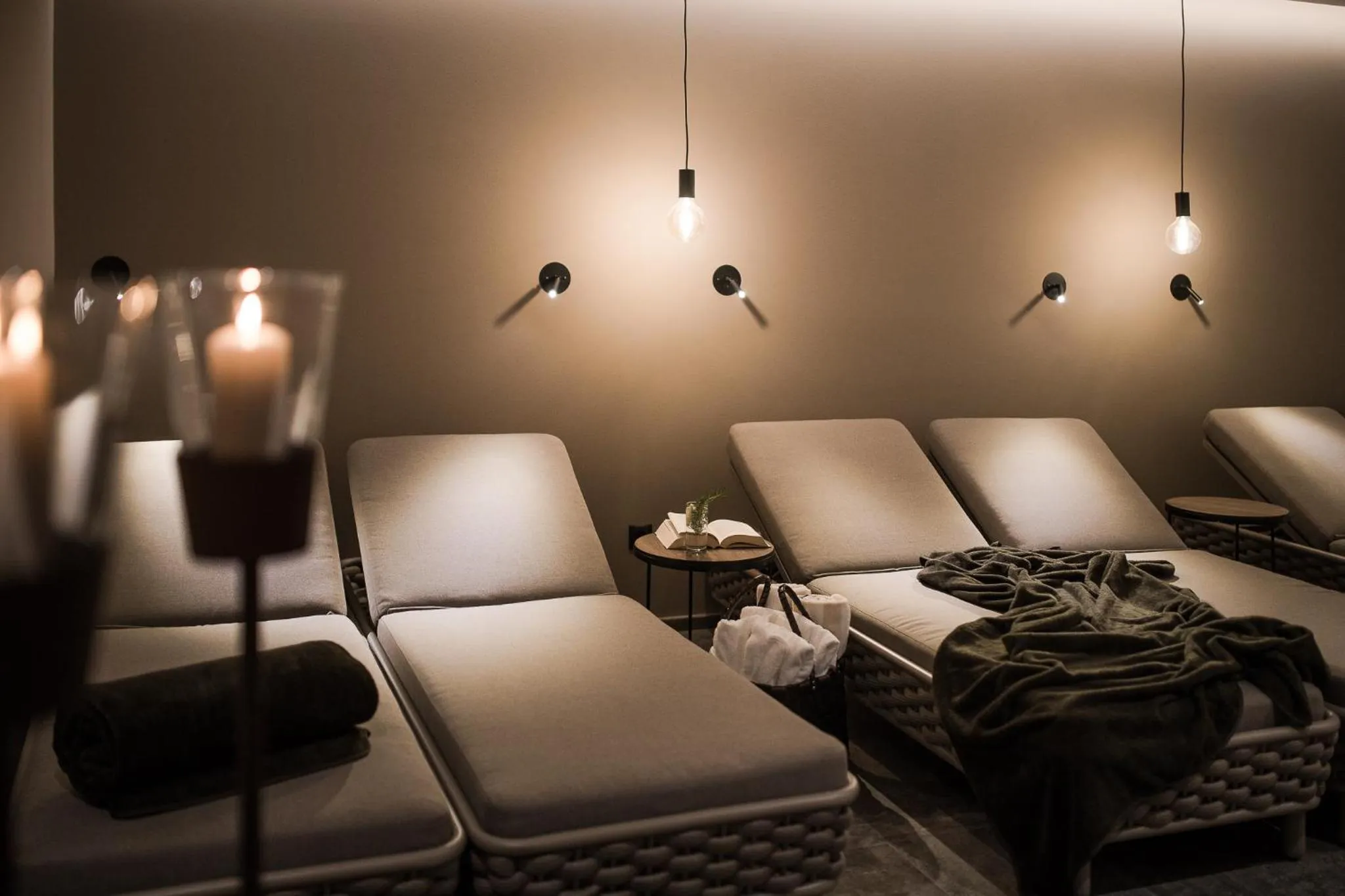 Decorative detail in Hotel Walter