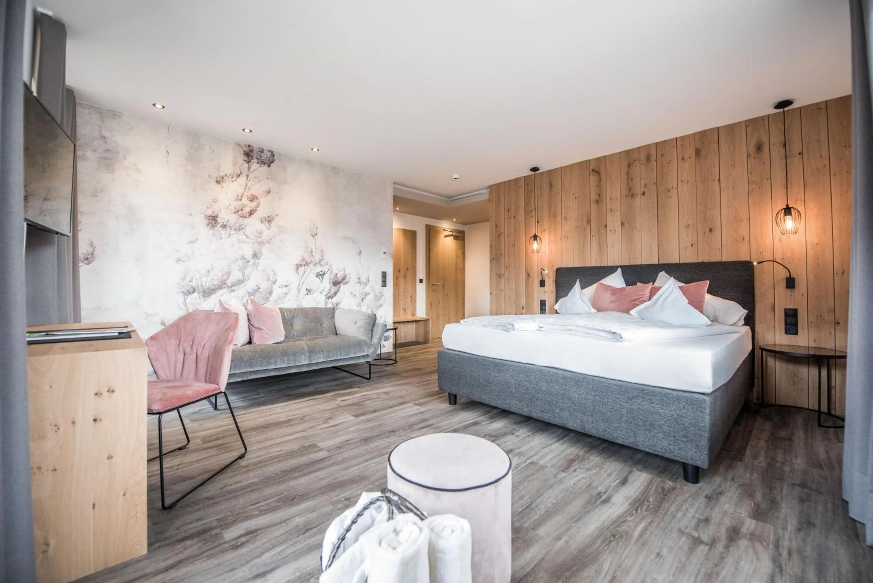 Photo of the whole room, Bed in Hotel Walter