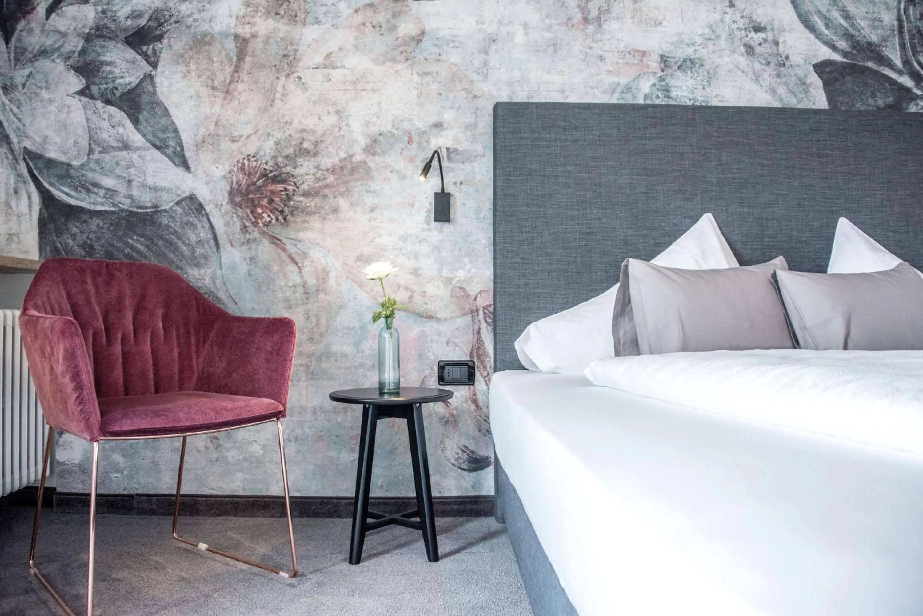 Photo of the whole room, Bed in Hotel Walter