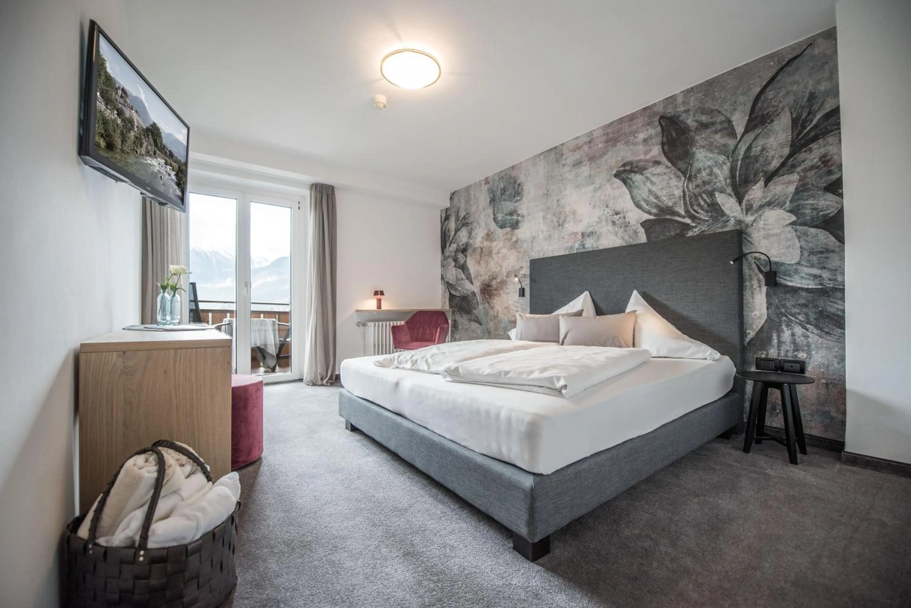 Photo of the whole room, Bed in Hotel Walter