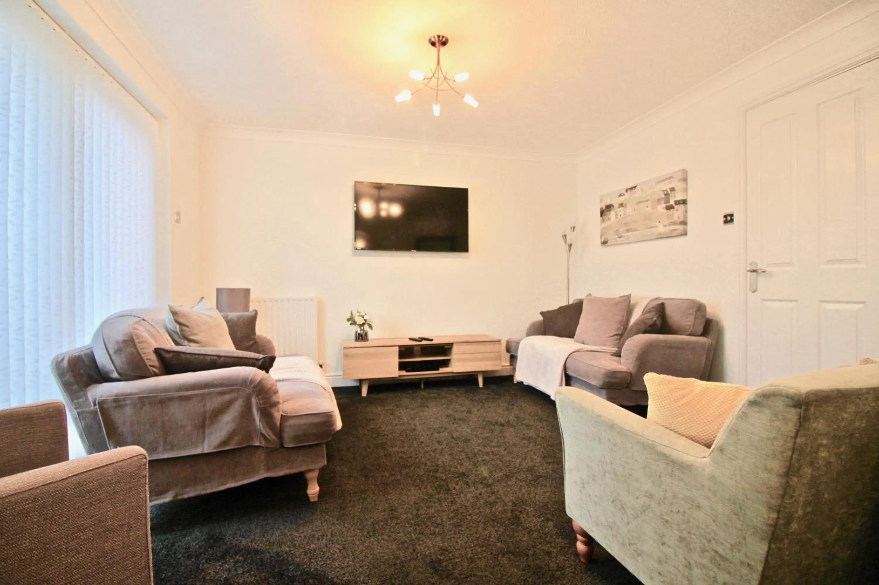 Living room in Seascape