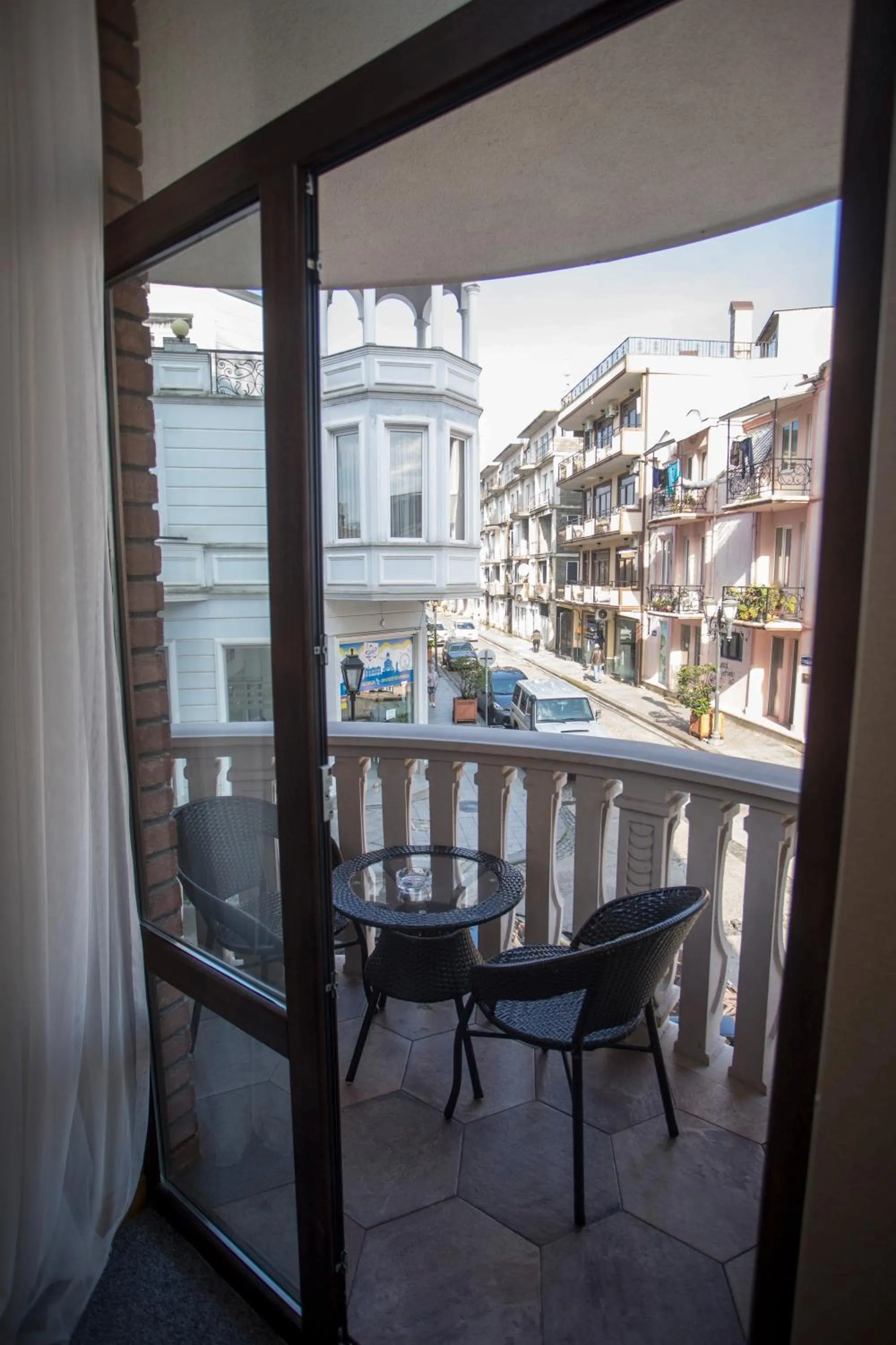 Neighbourhood in Hotel London