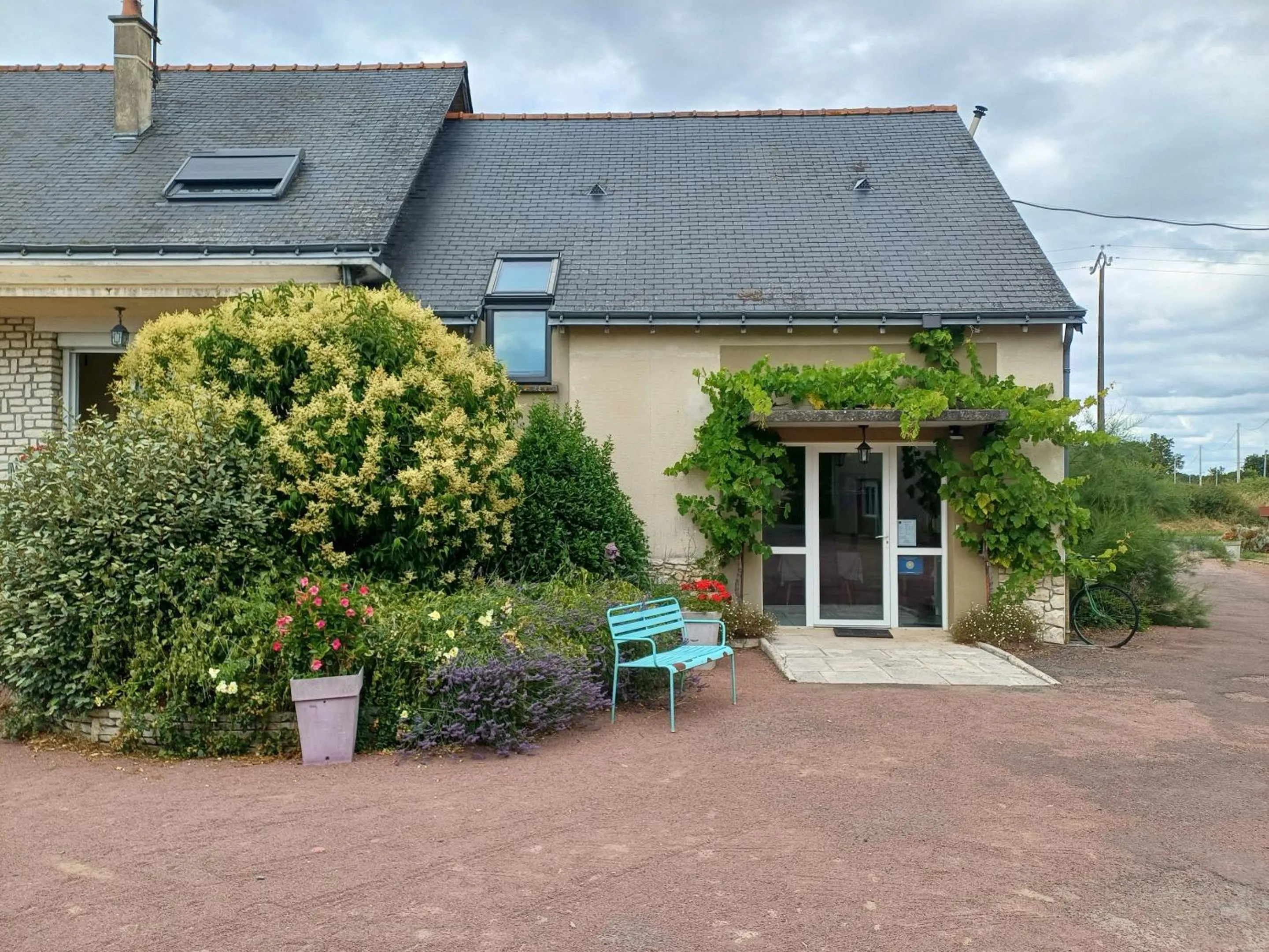 Property building in Le Logis du Livier