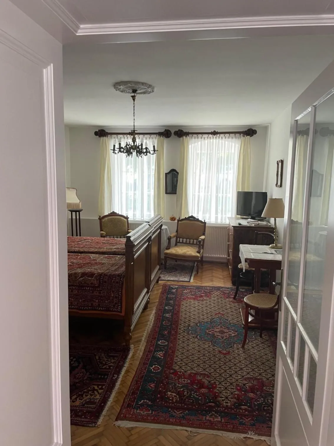 One-Bedroom Apartment - single occupancy in Hajós-ház