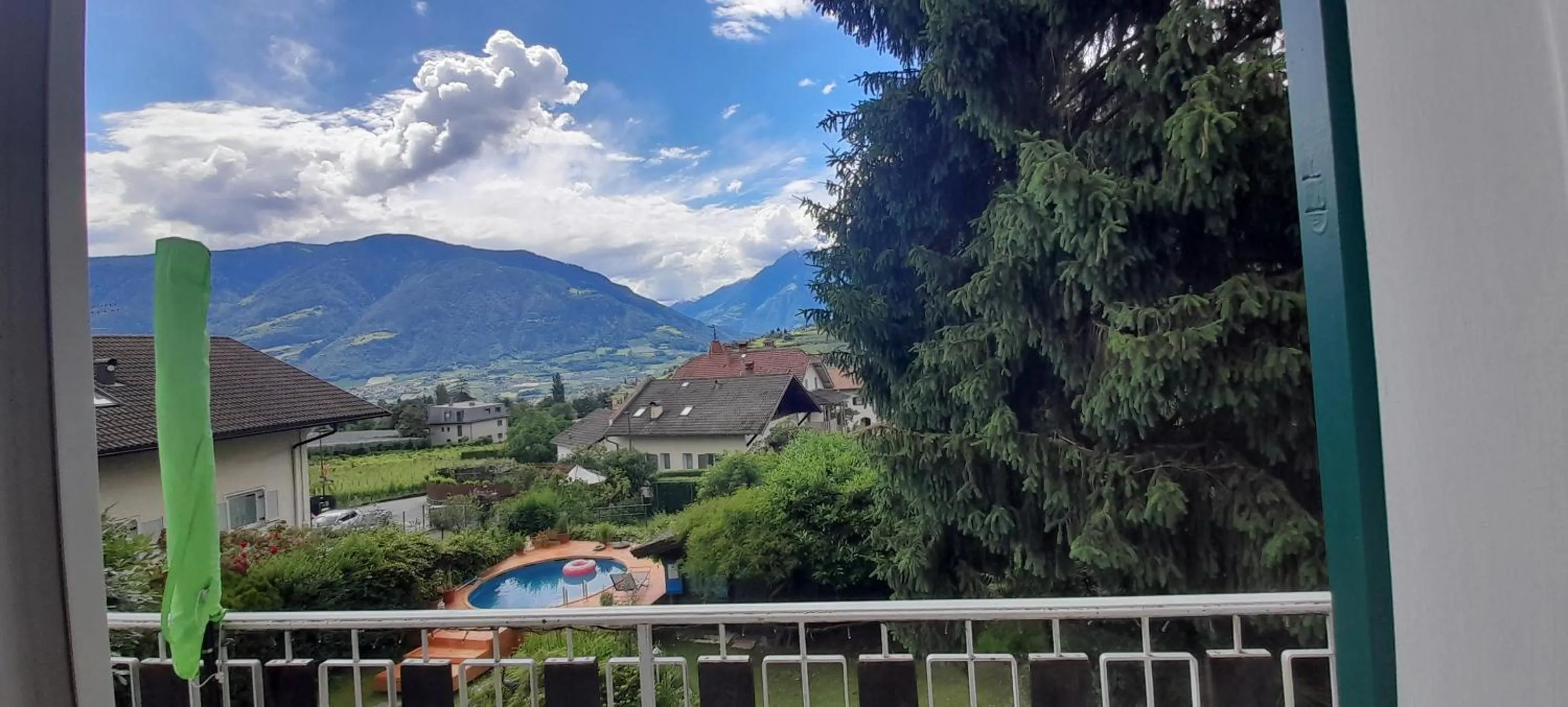 View (from property/room) in Home Suite Home Bed & Breakfast