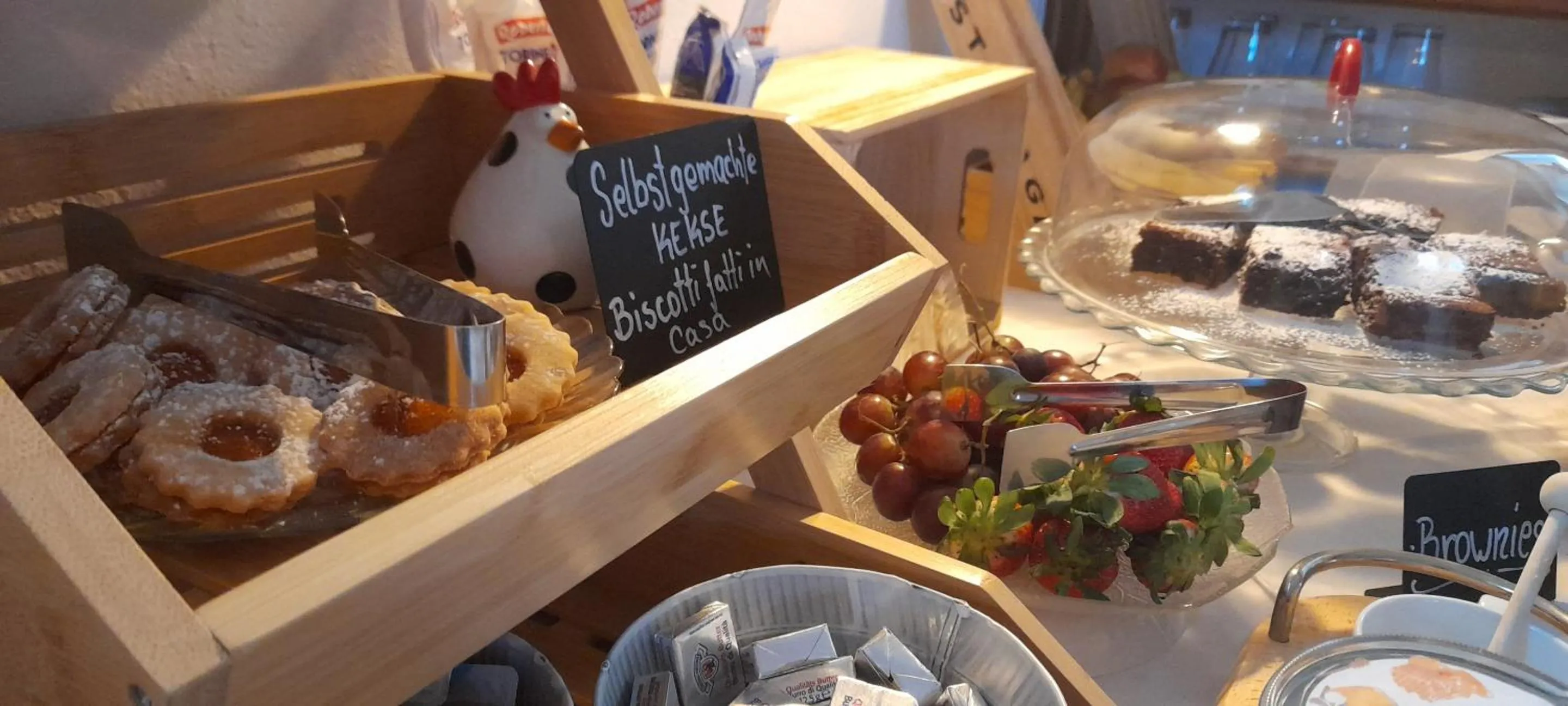 Breakfast in Home Suite Home Bed & Breakfast