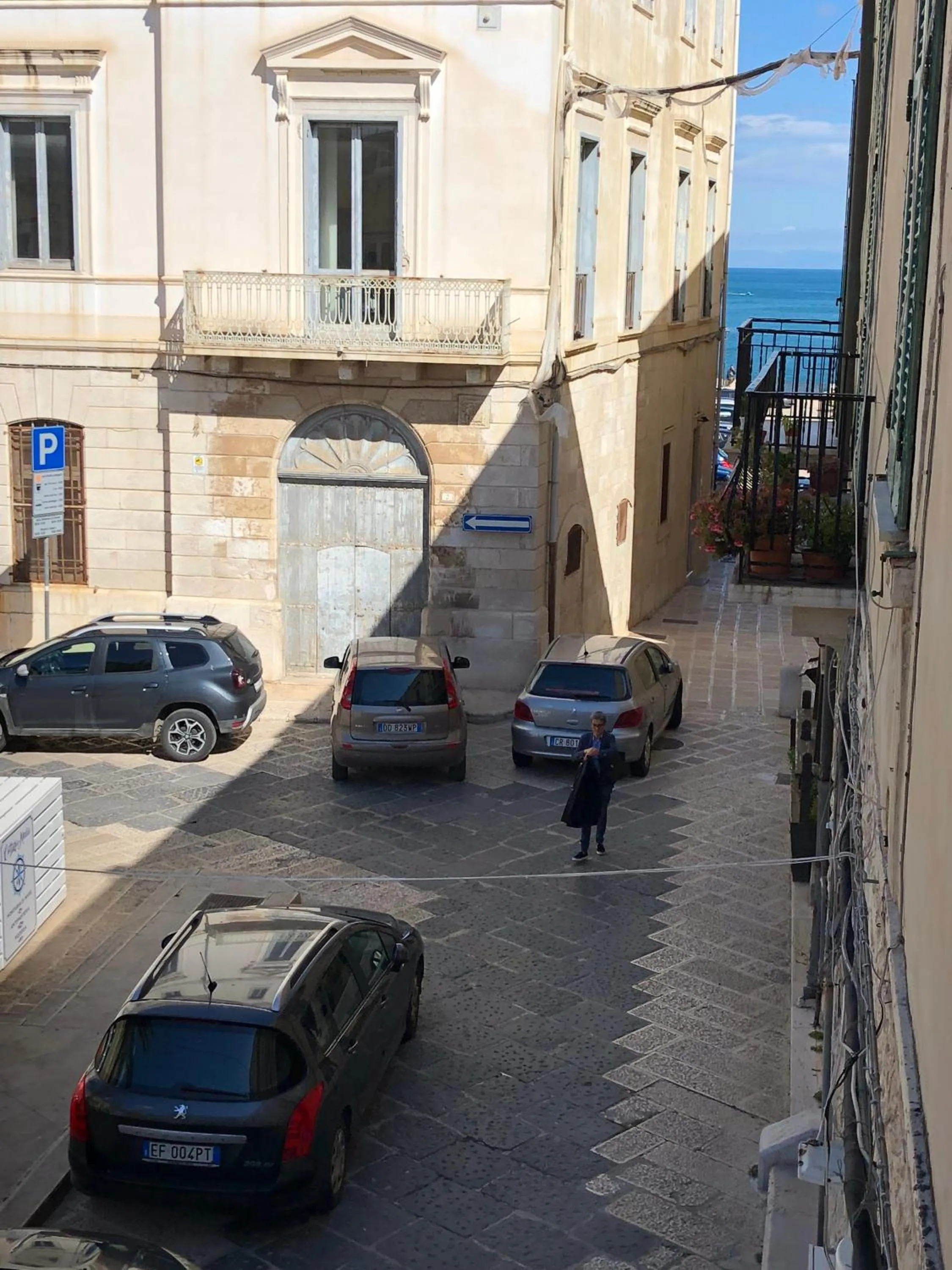 View (from property/room) in Acqua Cotta