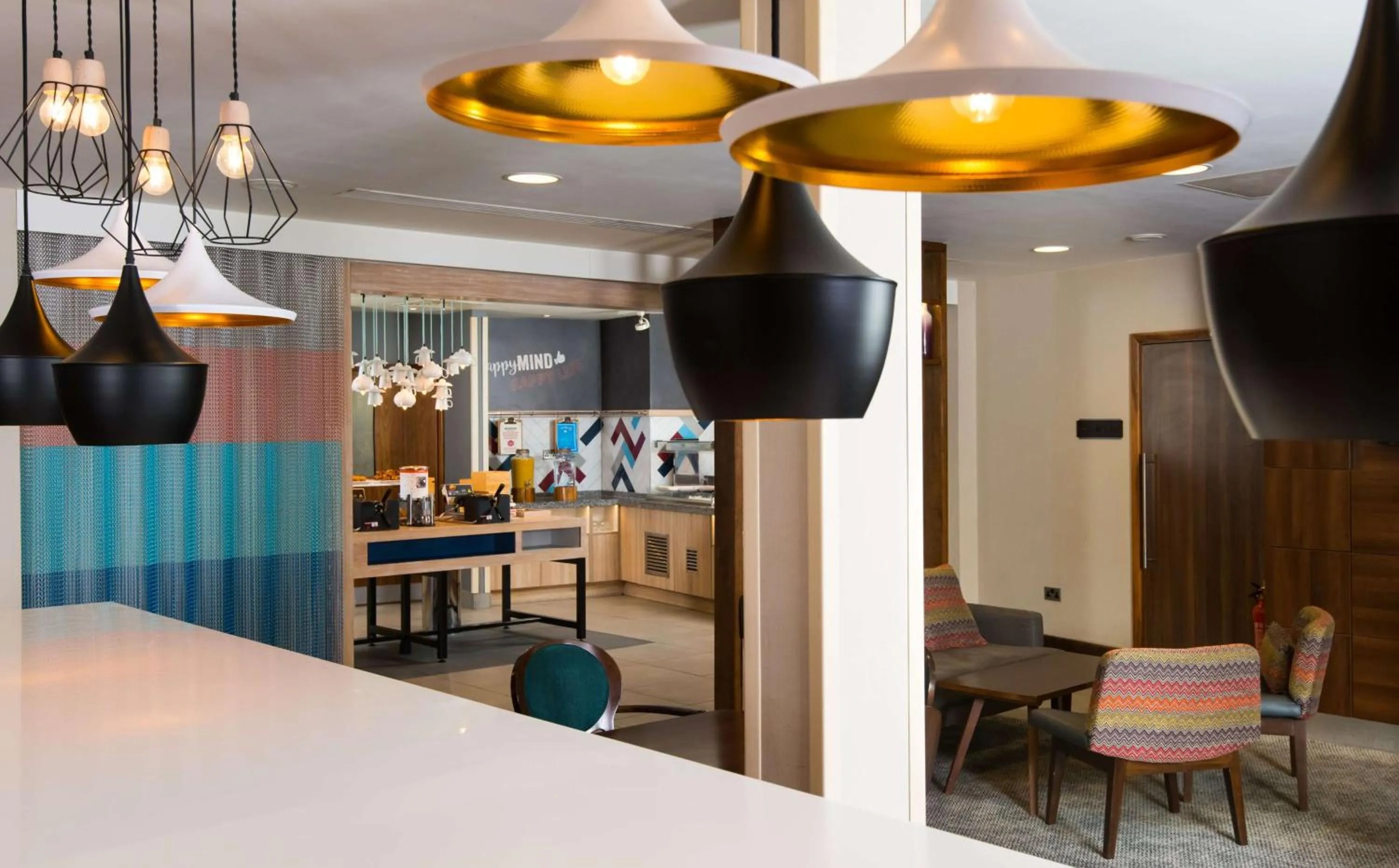 Breakfast in Hampton by Hilton Birmingham Jewellery Quarter