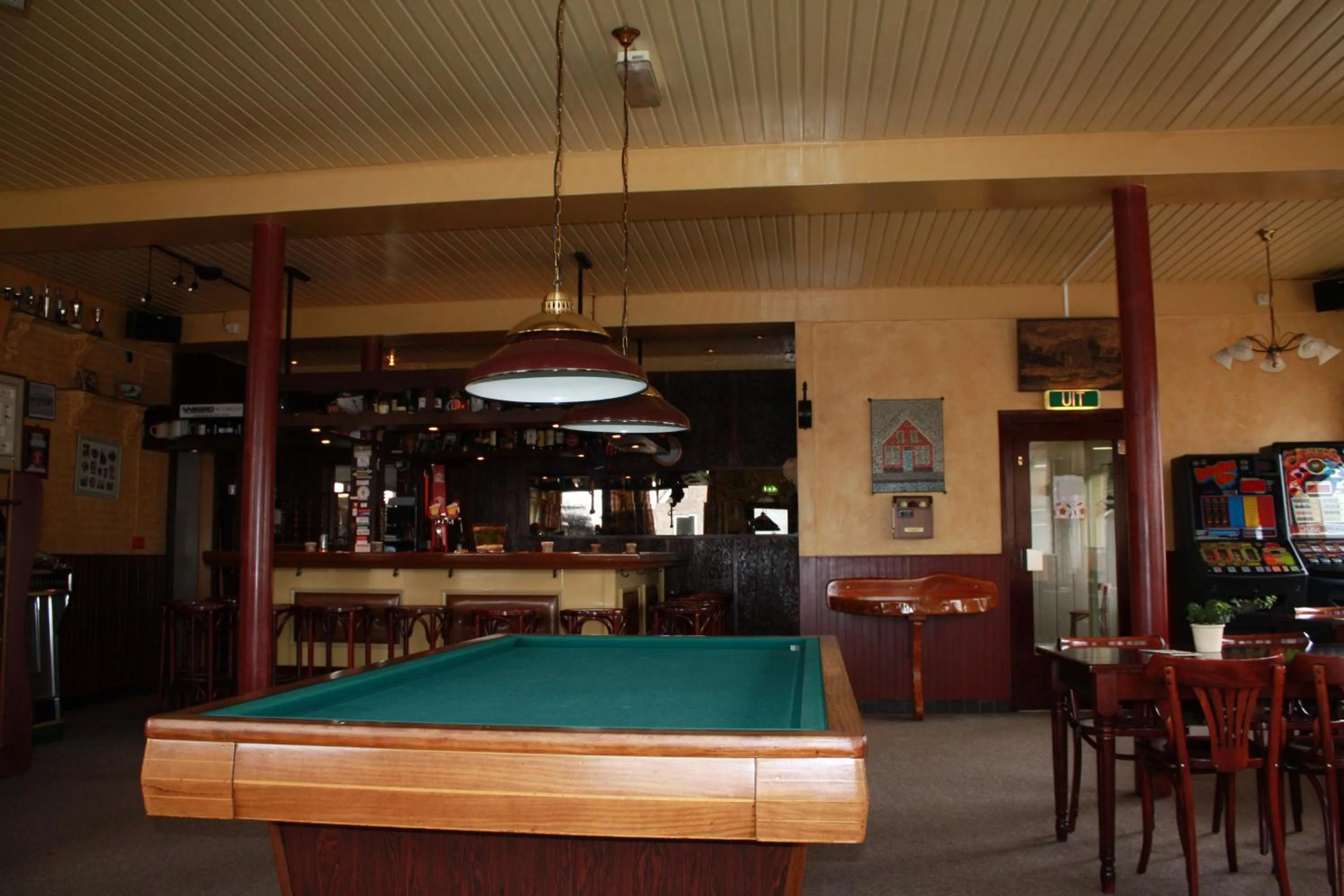 Lounge or bar in Hotel 't Meertje